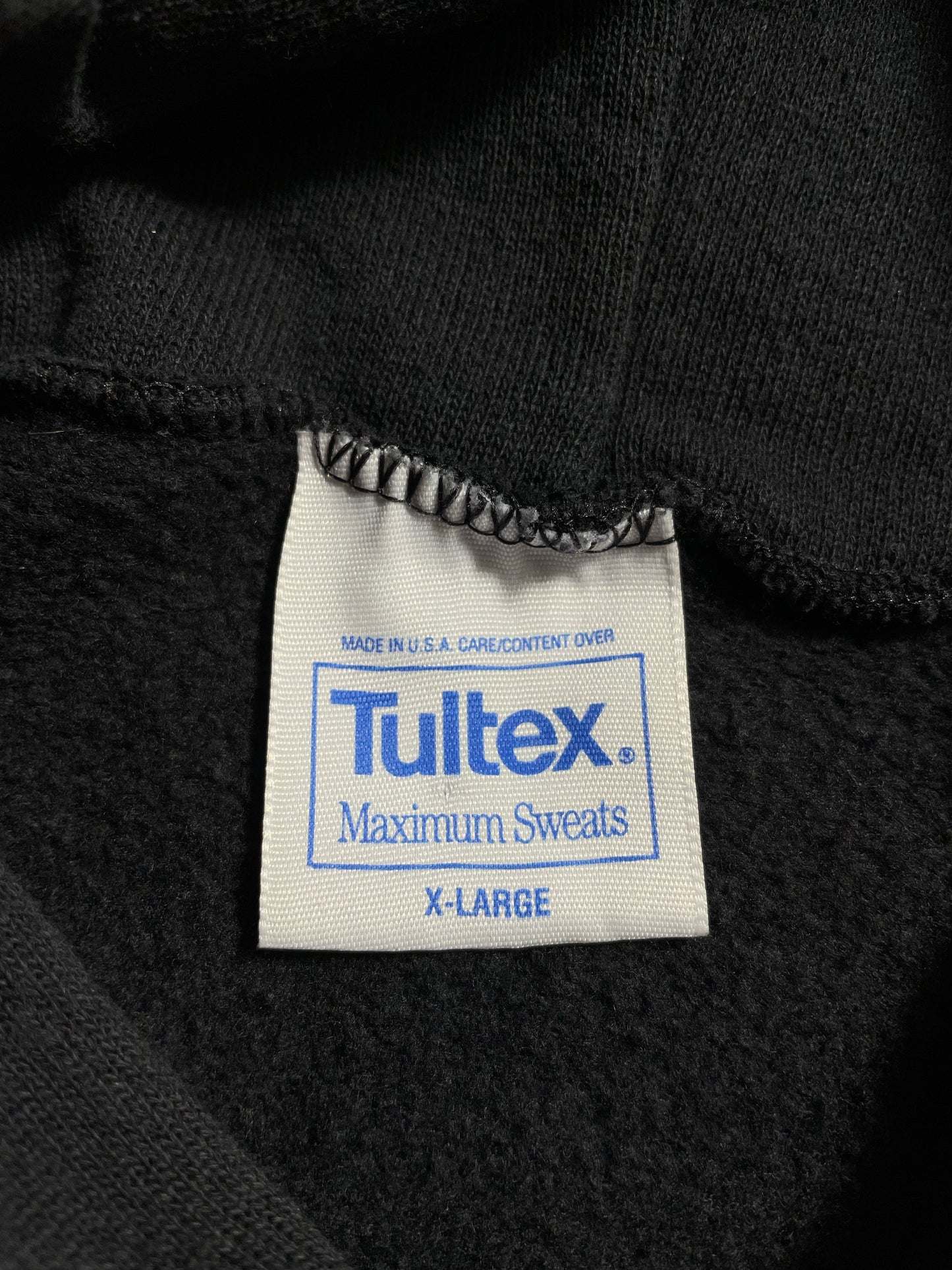 90’s PITTSBURGH STEELERS Size XL NFL Hoodie Sweat-Shirts/ K9097