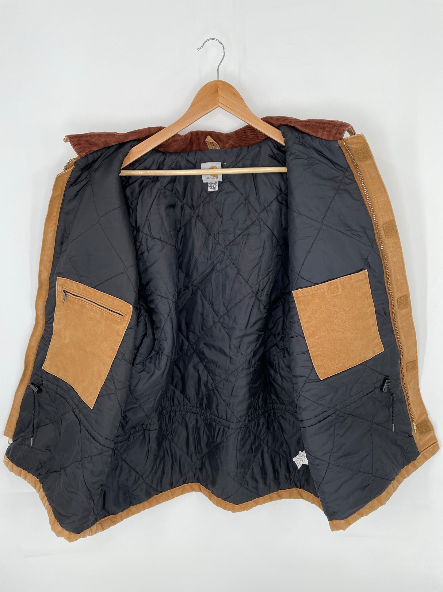 Vintage CARHARTT Size XXL Jacket / K9194