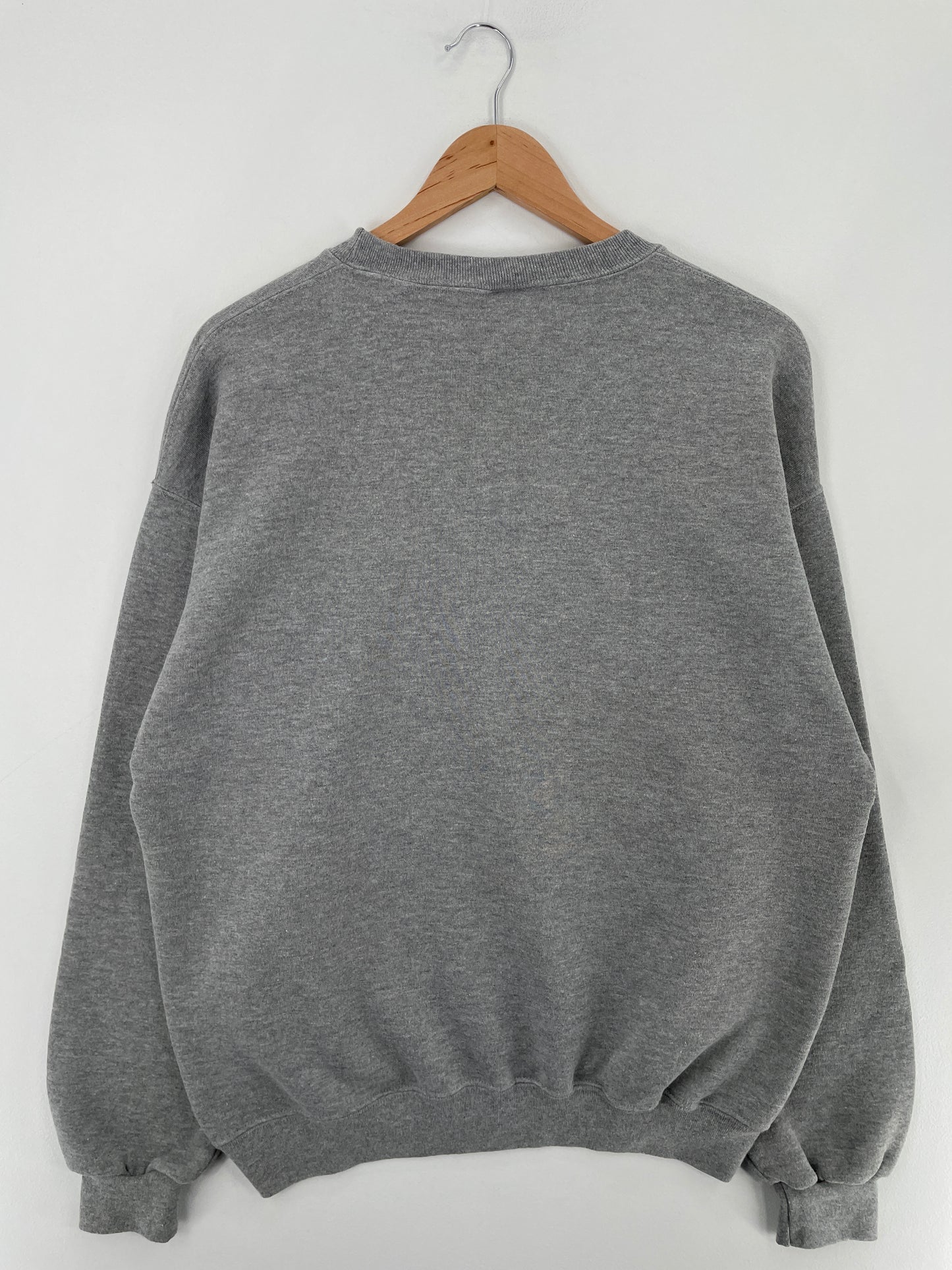 90’s RUSSELL x WARRIORS Size L Vintage NBA Sweat-Shirt / E4810S