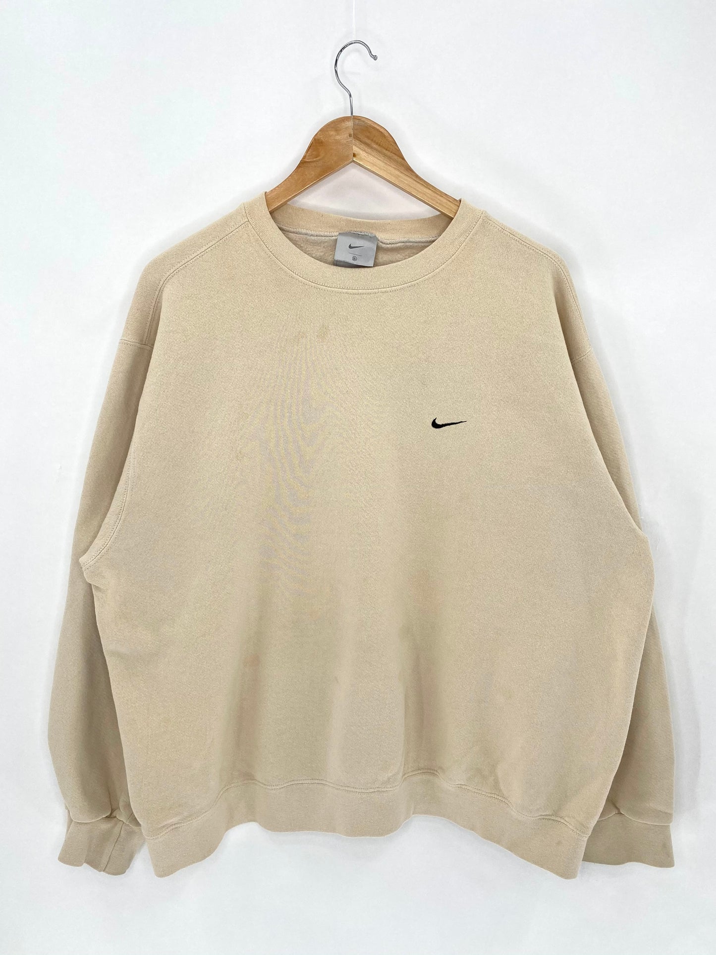 00’ Nike Mini Swoosh Size XL Vintage Sweat-Shirt / 6085