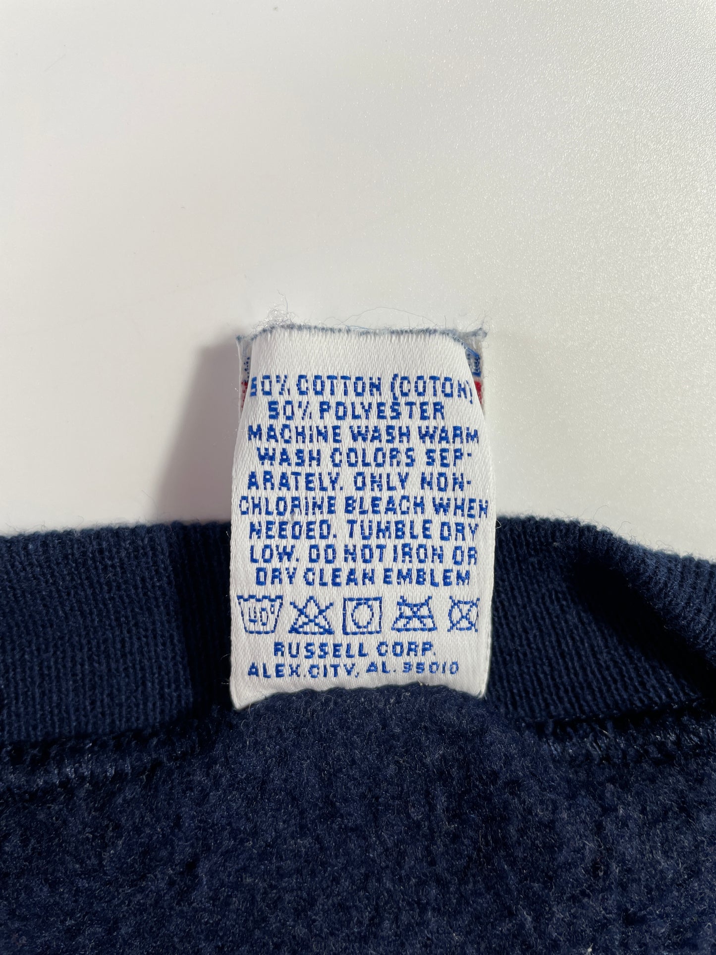 90's RUSSELL Made in USA Size XL Vintage Sweat-Shirt / E1879S