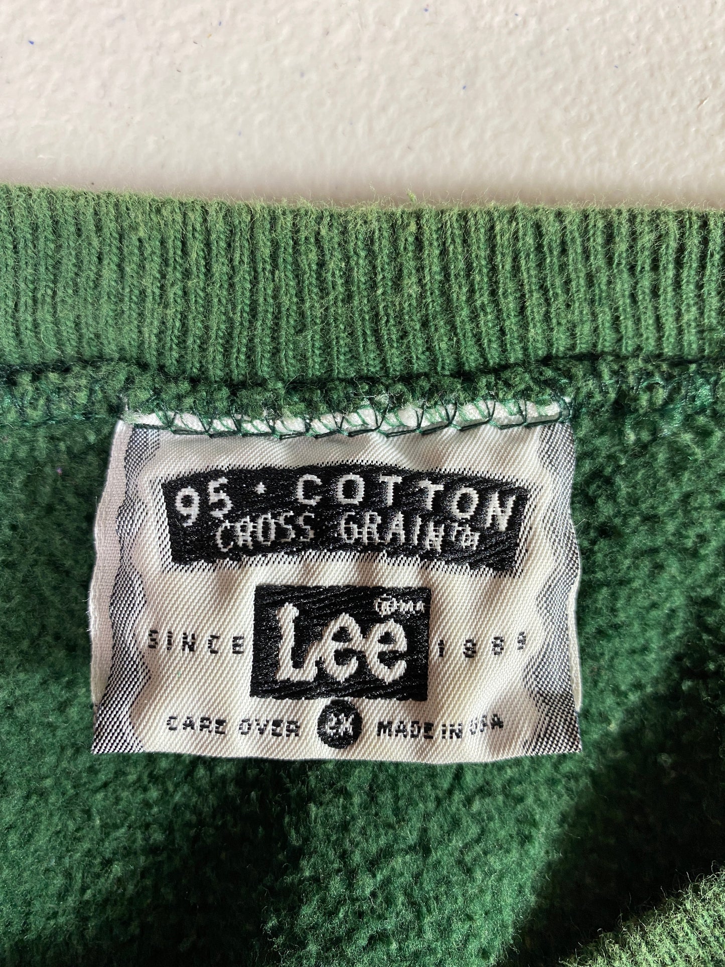 90’s JERSEY CITY Size XXL Vintage Sweat-Shirt / E6314S