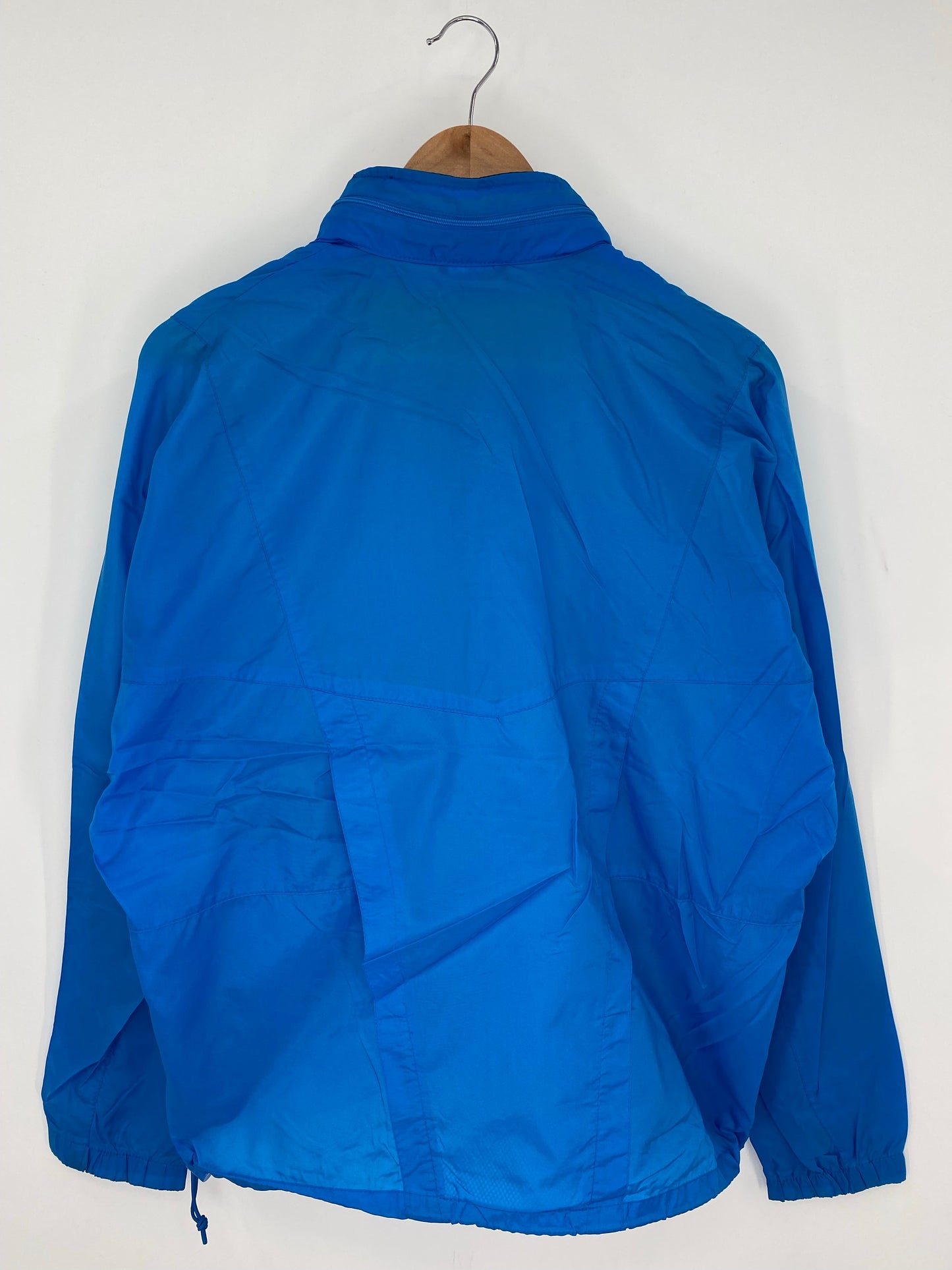 .90’s NIKE Silver Tag Size L Vintage Nylon Jacket / E889