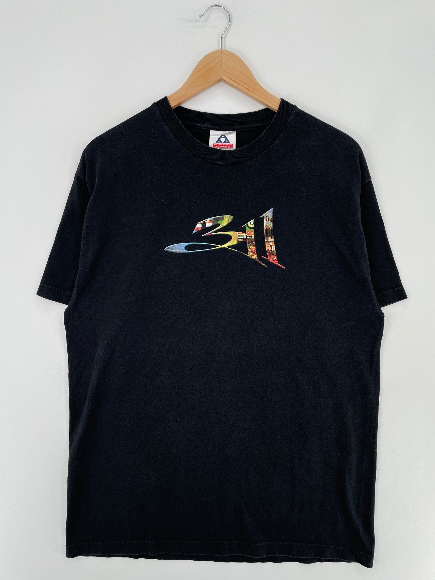 Vintage 311 Size L Music T-Shirt / E1898T