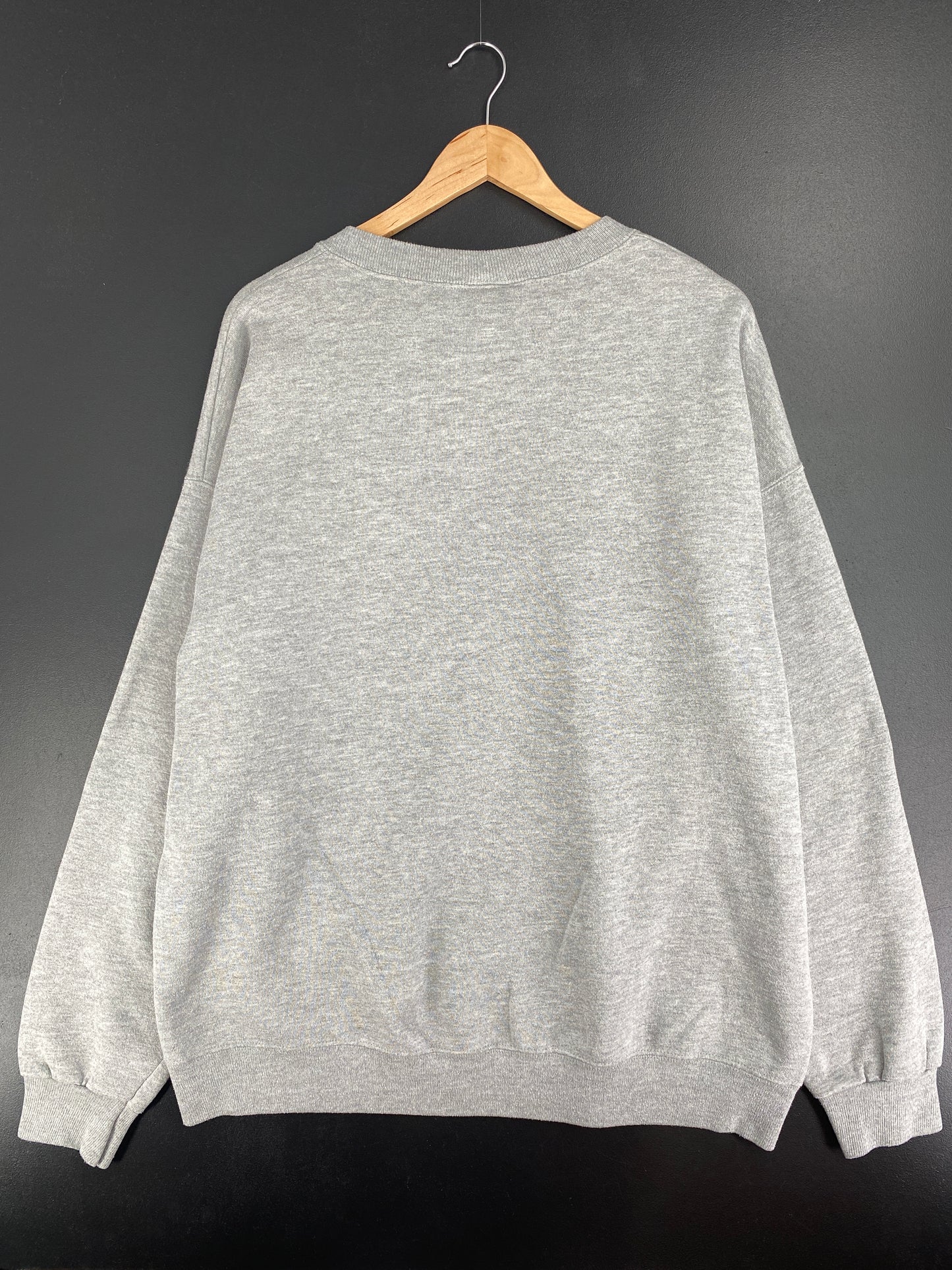 00' DISNEY EEYORE Made in USA Size XL Vintage Sweat-shirt / A5295
