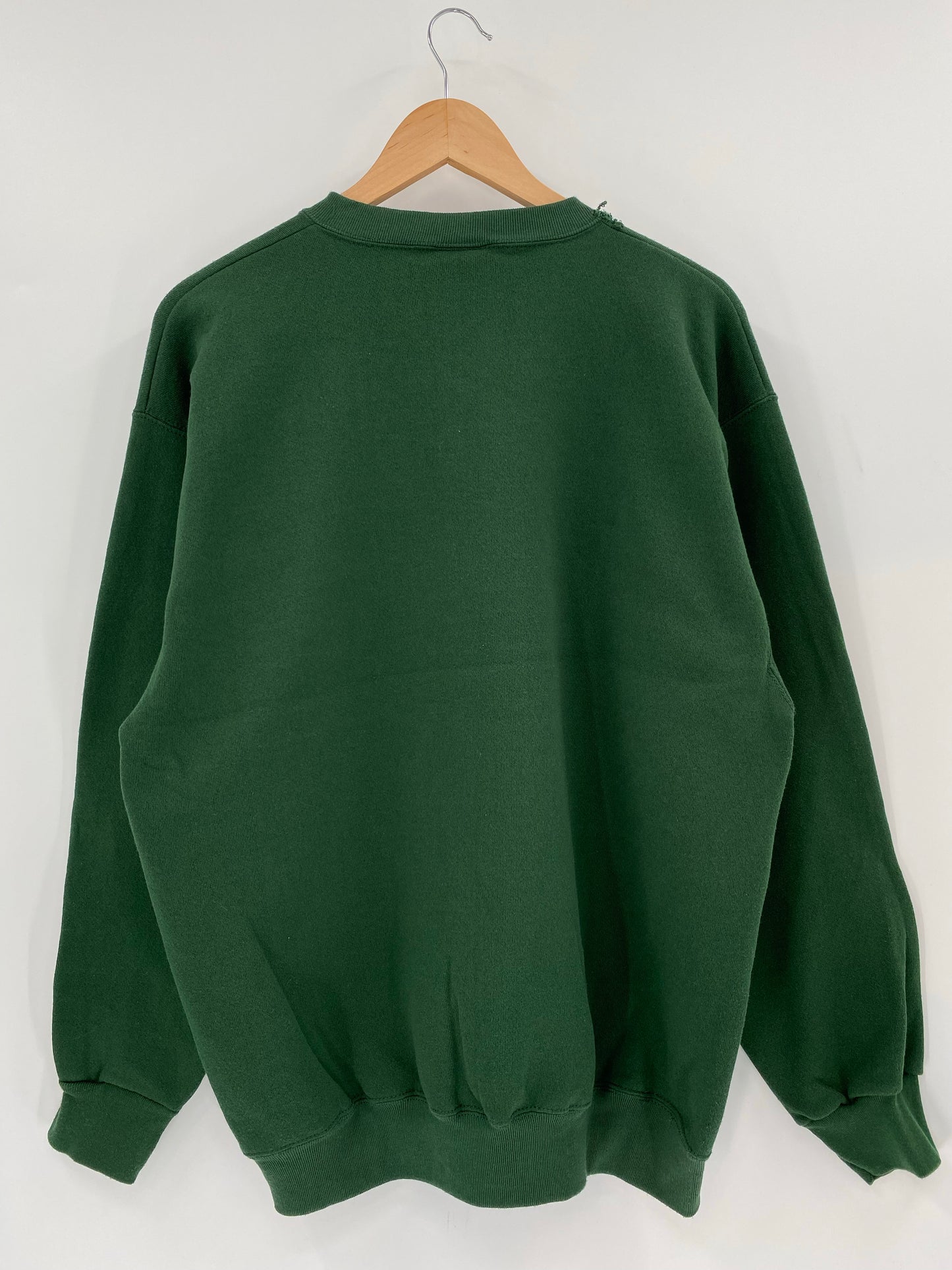 90’s MIAMI GANES Made in USA Size XL Sweat - Shirt/ K6539