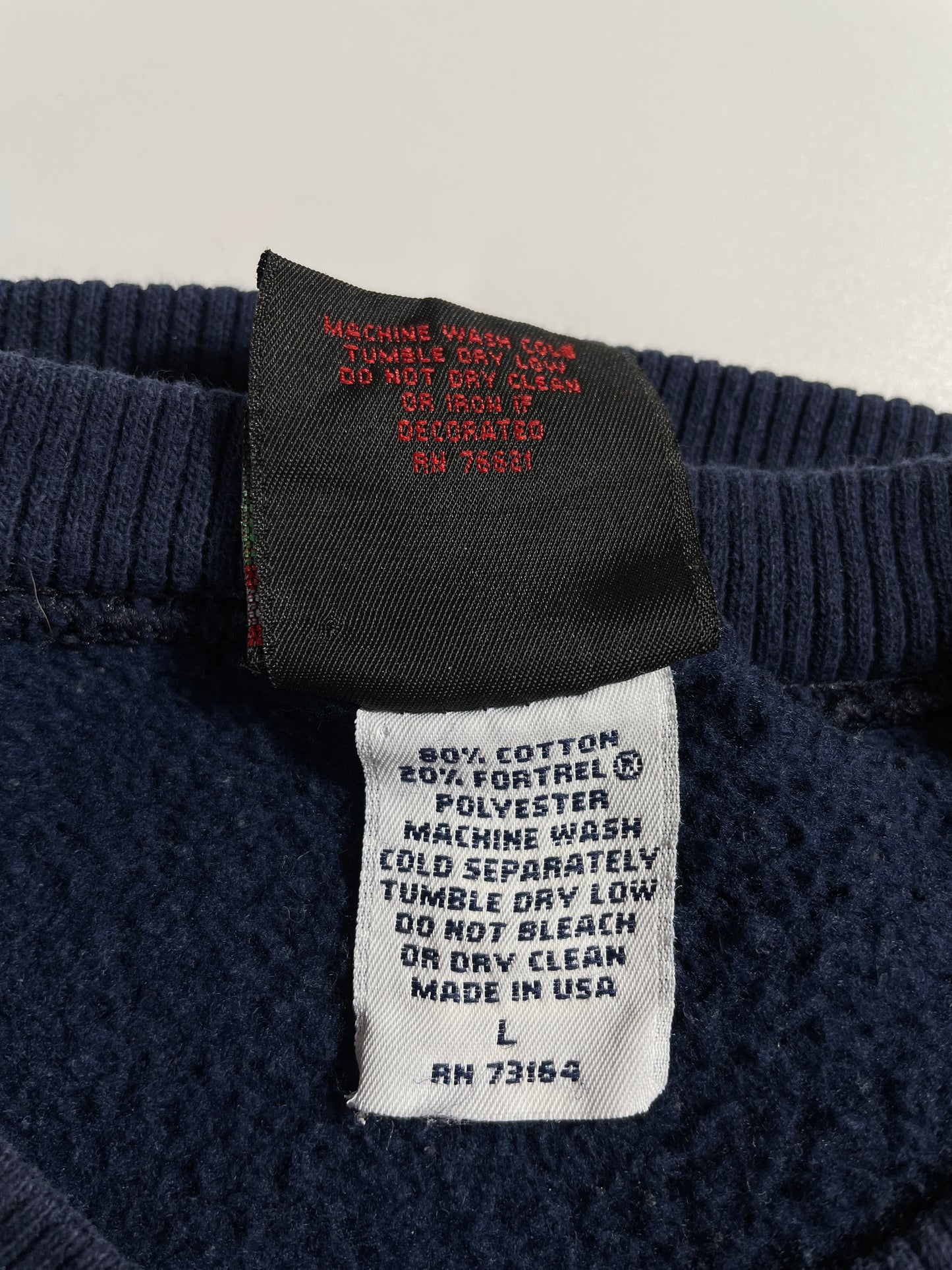 90's PENN STATE Made in USA Size L Vintage College Sweat shirt / E4379S