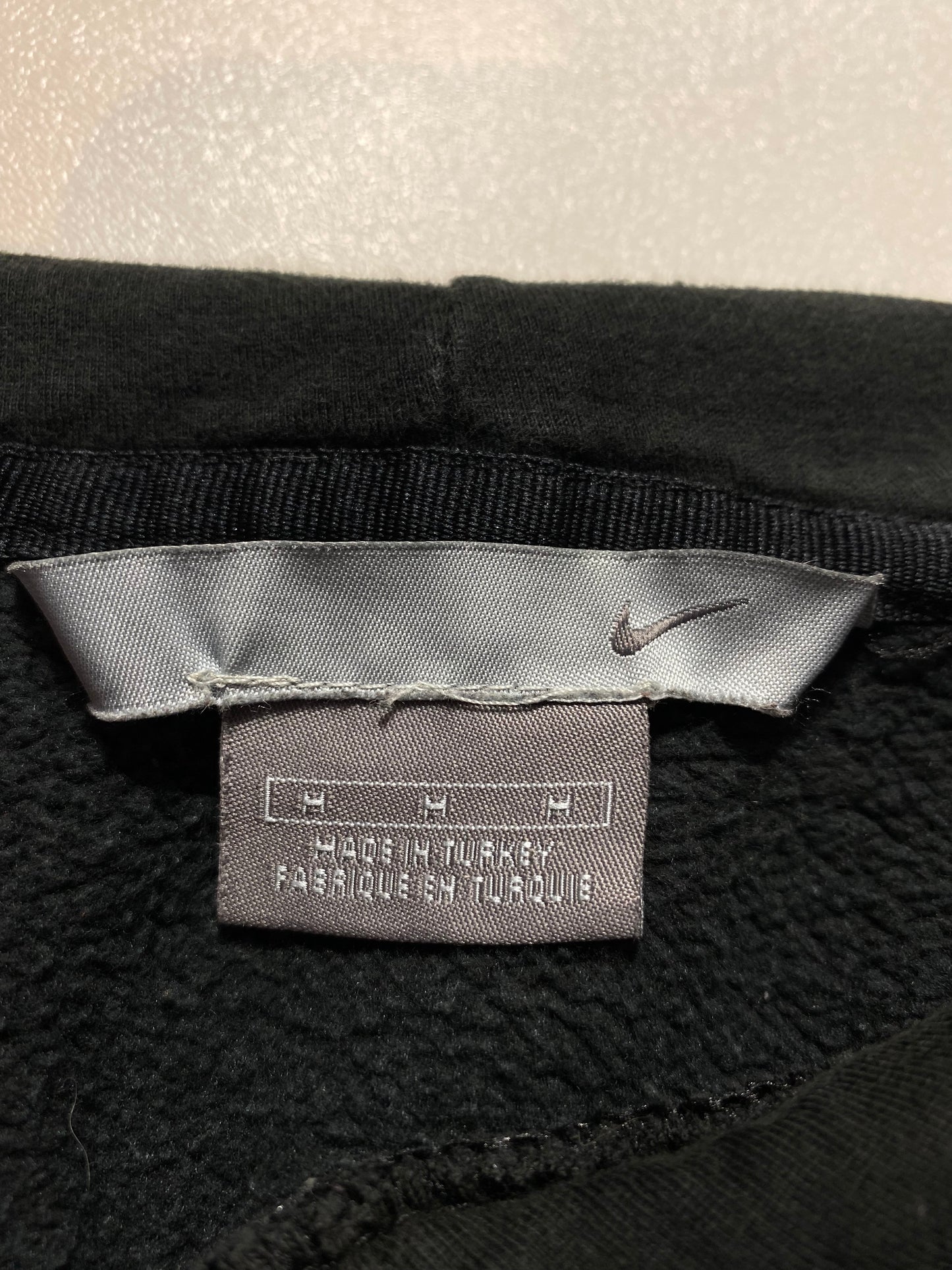 00’ NIKE Size M Vintage Hoodie Sweat-shirt / A122