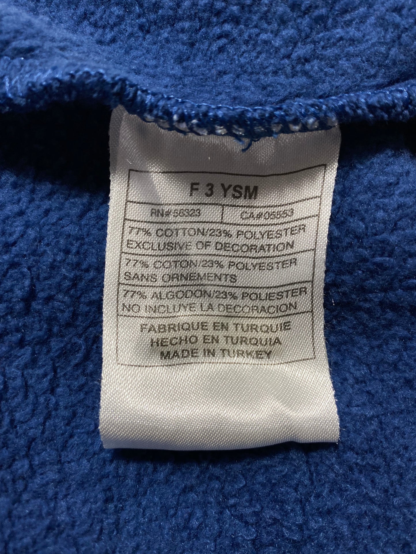 00’ NIKE Size XL Vintage Hoodie Sweat-shirt / A117