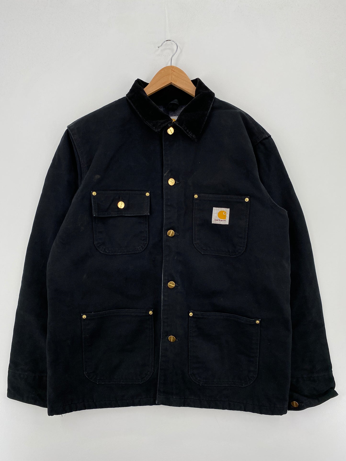 Vintage CARHARRT Size M Duck Jacket / A7617