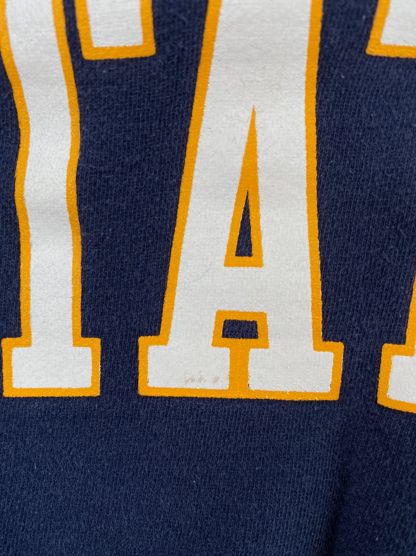00' MONTANA STATE Size L Vintage College Sweat-Shirt / A4020