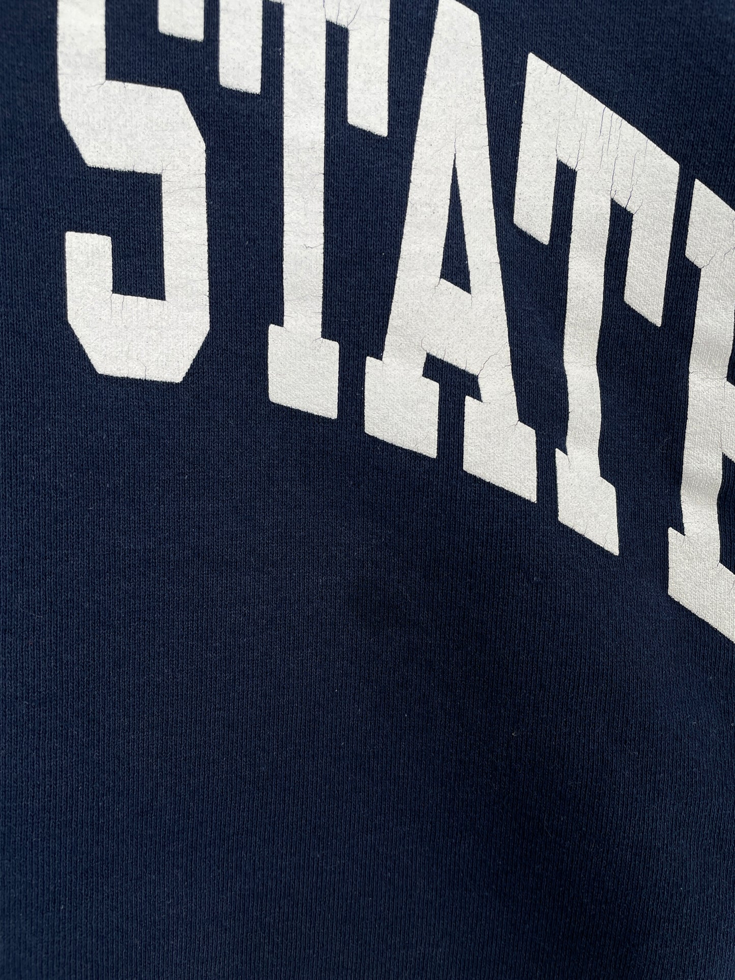 90’s RUSSELL x PENN STATE Size XL Vintage College Sweat Shirt / E4967S