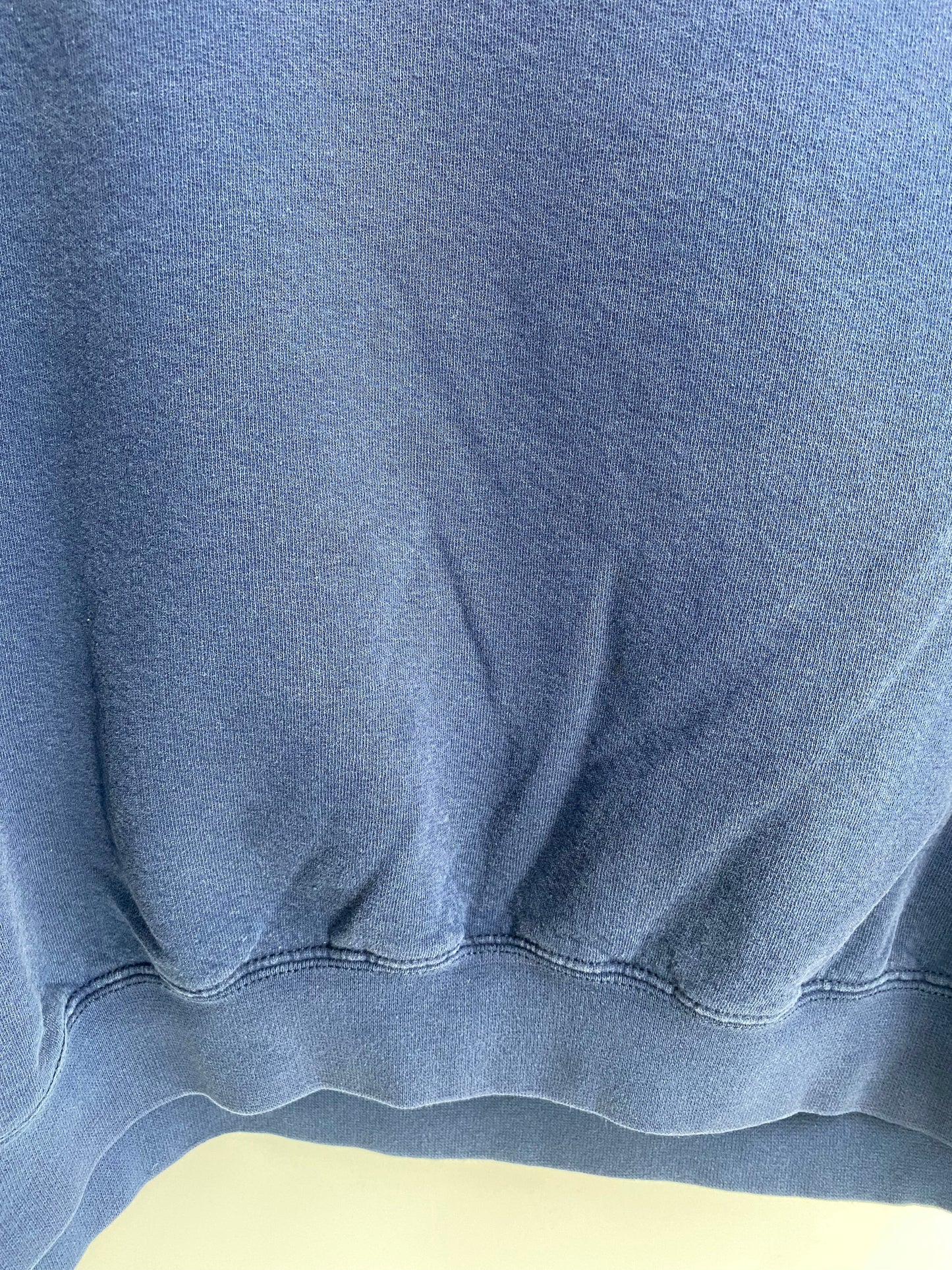 90’s NIKE MINI SWOOSH Size No Tag (Approx.XL-XXL) Sweat-shirt / E461