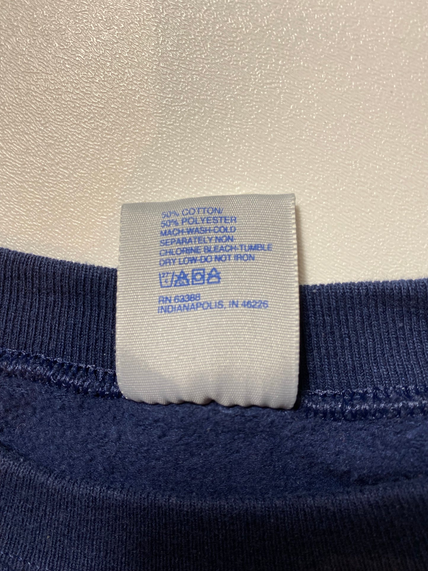 90’s DALLAS COWBOYS Made in USA Size XL NFL Sweat-Shirts/ K9563