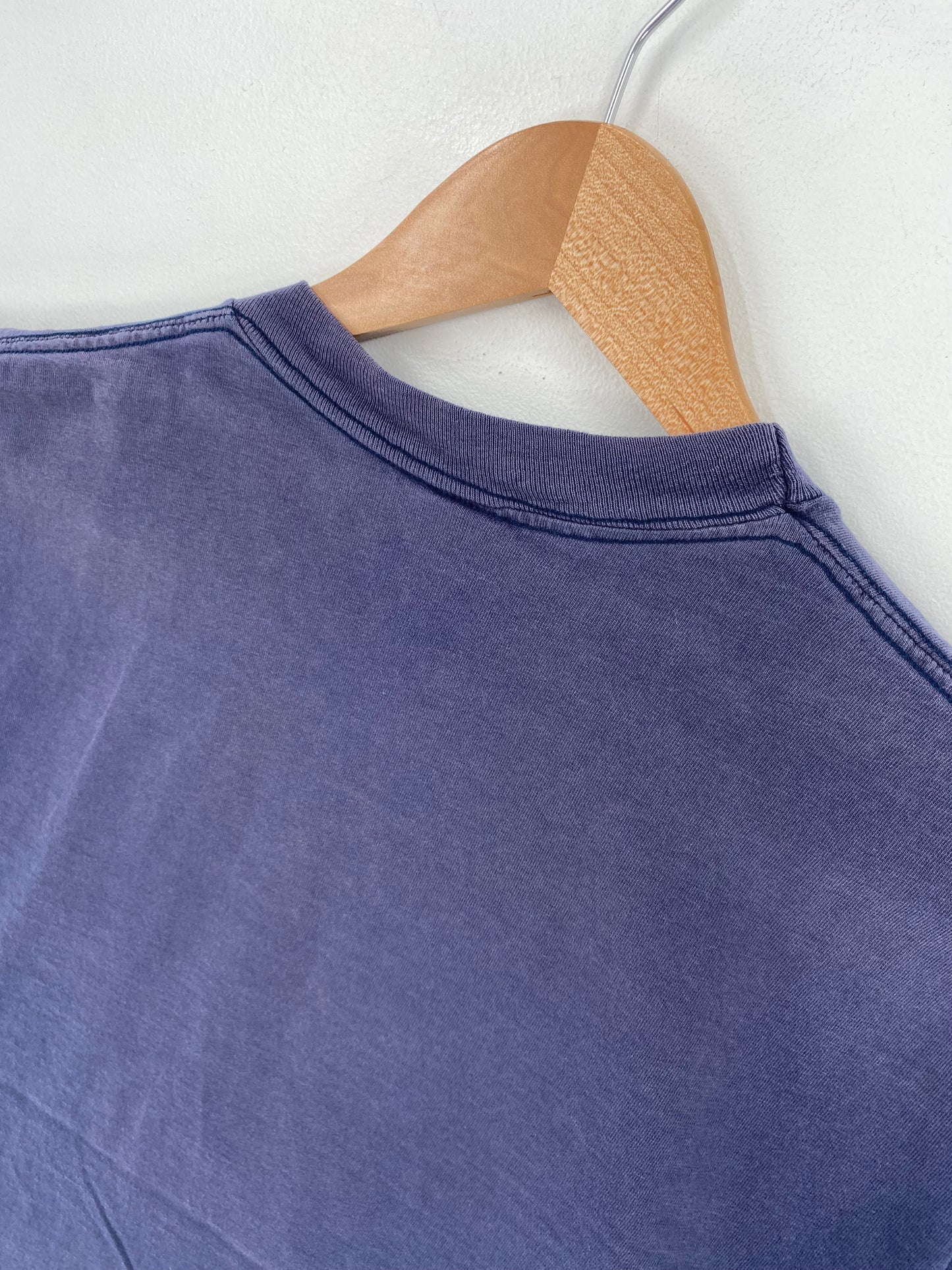 1993 LOONEY TUNES TAZ x MARQUETTE WARRIORS Made in USA Size L Vintage College T-Shirts / A2998