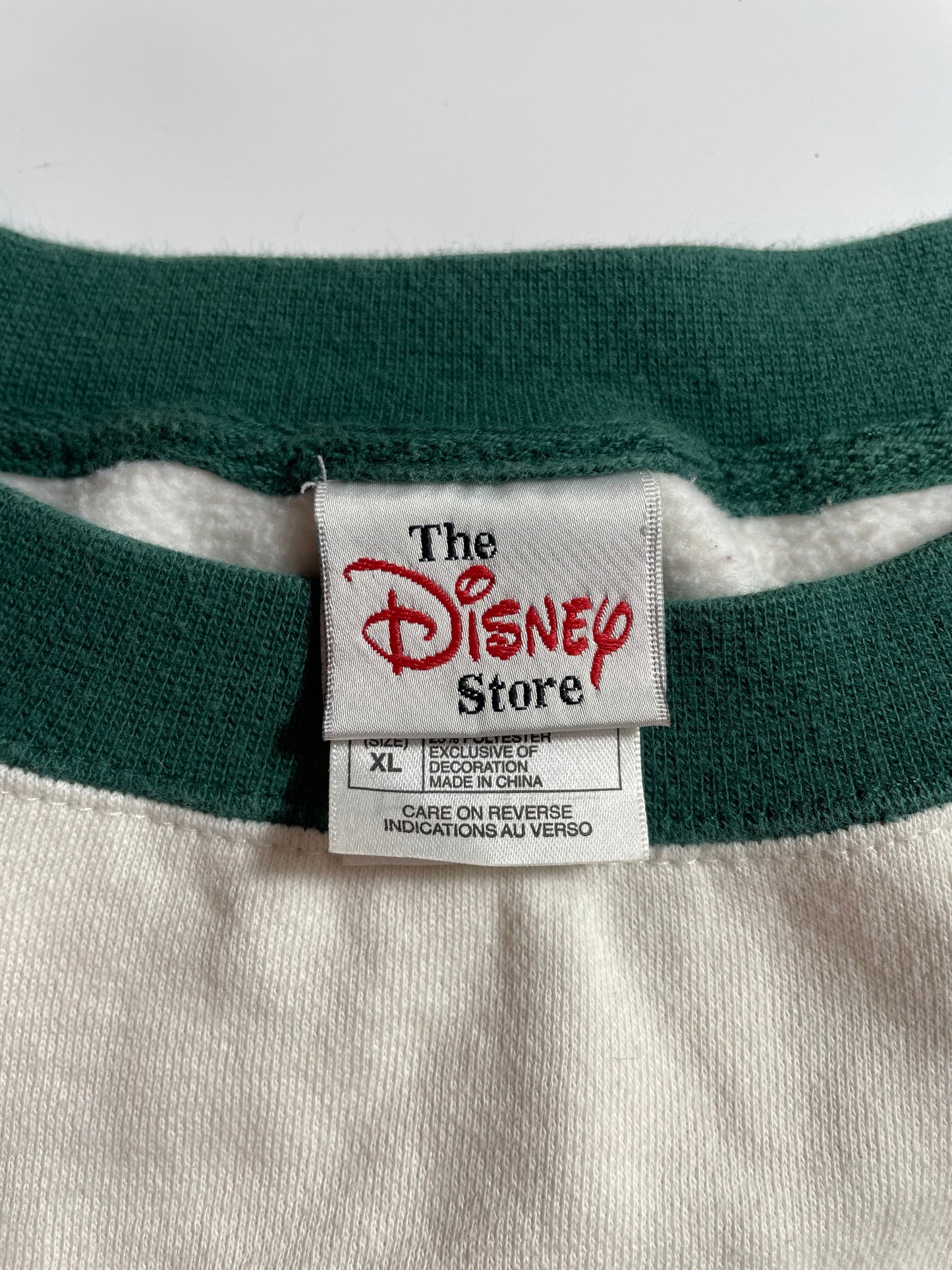 Vintage DISNEY TIGGER Size XL Sweat-shirt / K9050