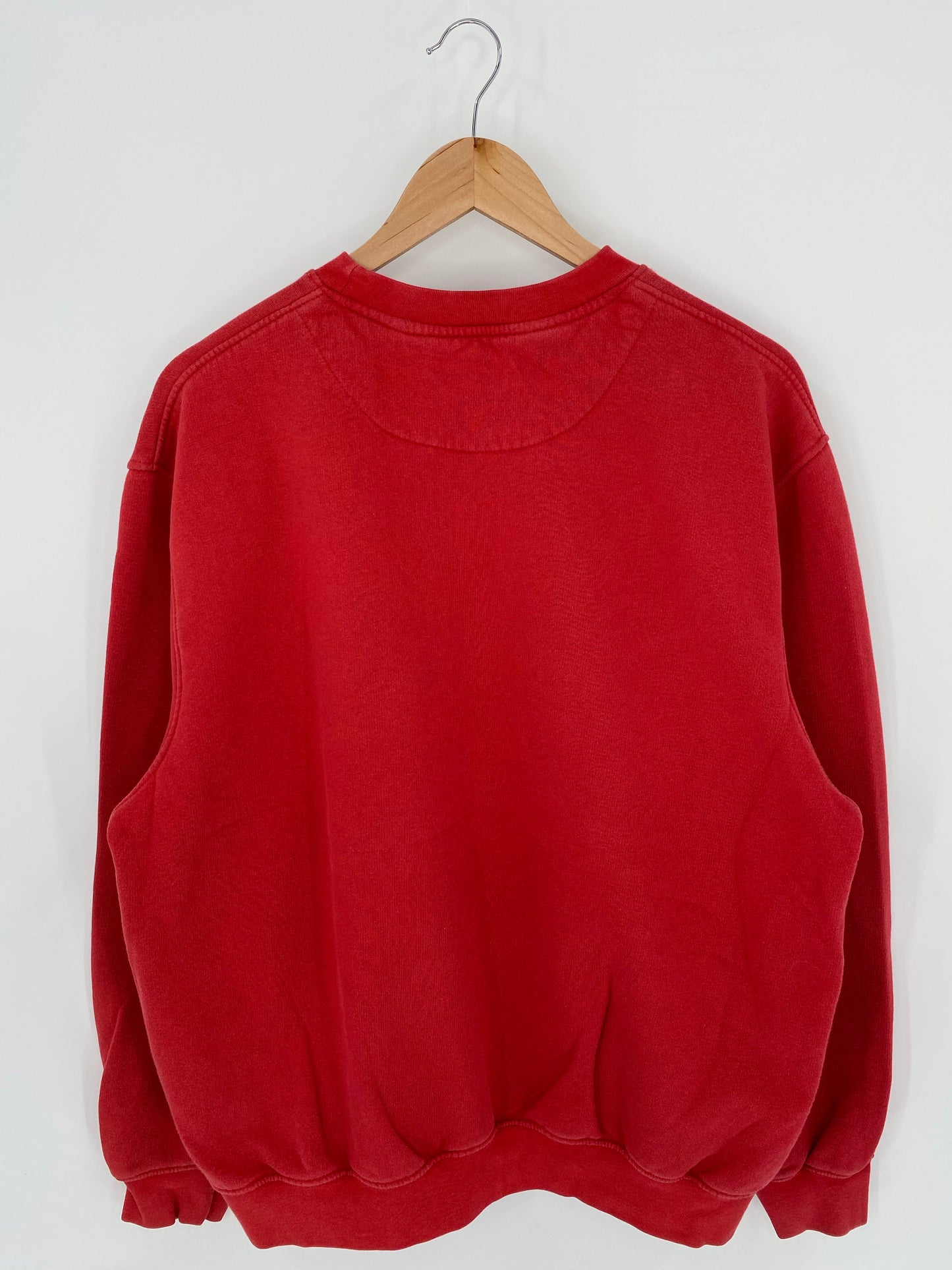 00’ NIKE MINI SWOOSH Size L Vintage Sweat-shirt/ K7941