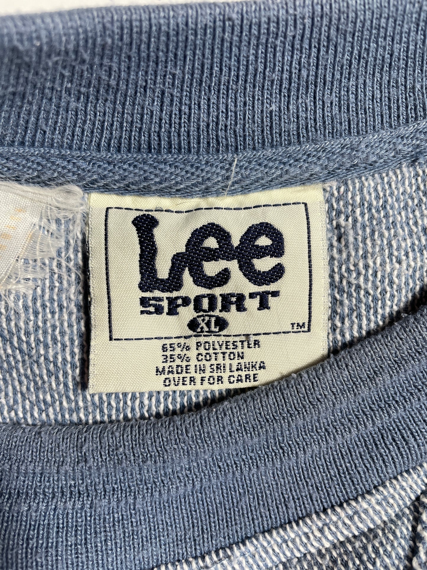 90’s NEW YORK YANKEES Size XL Vintage MLB Sweat-shirt / E3333S