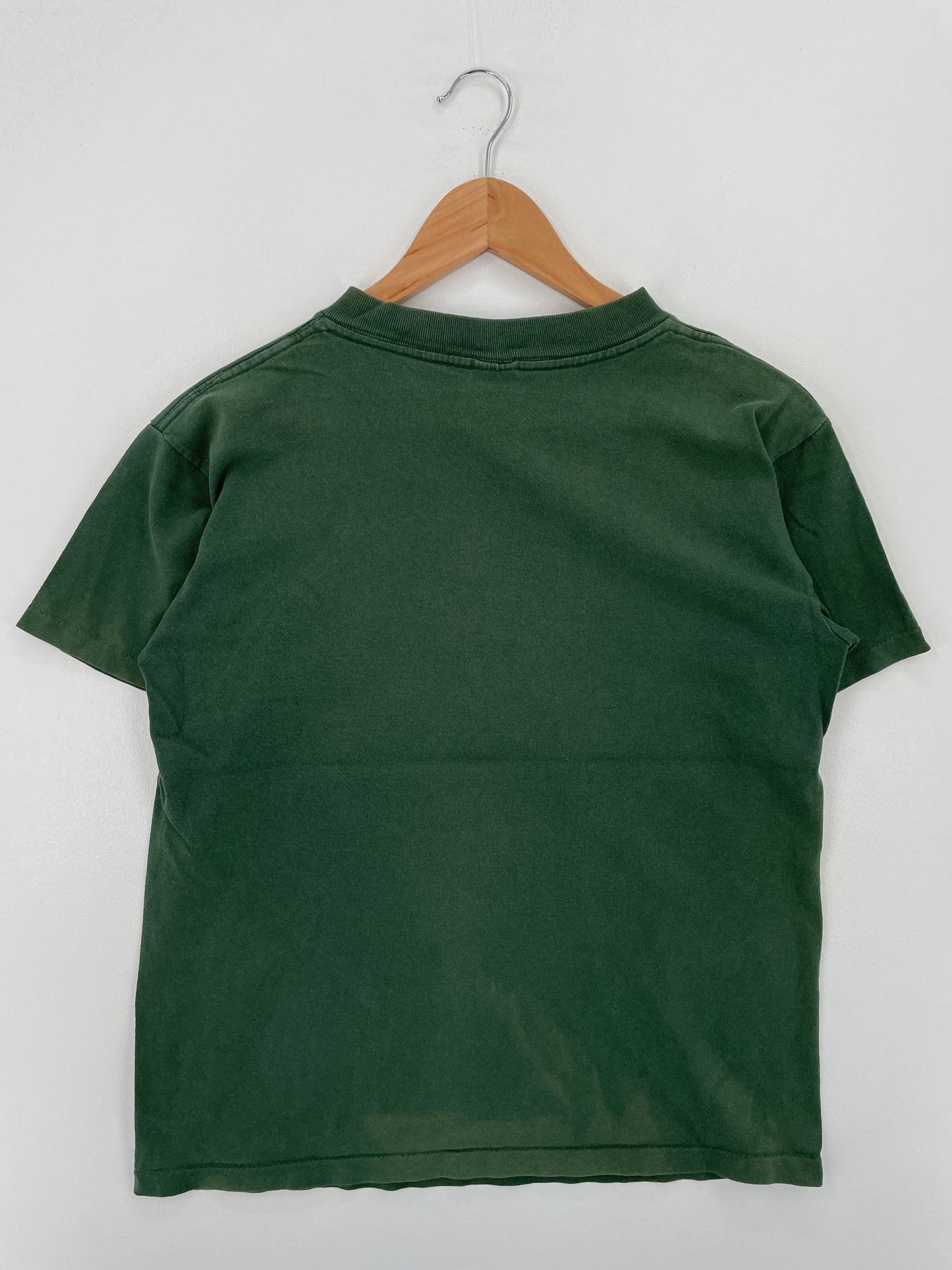 1995 FASHION VICTIM Made in USA Size M Vintage T-Shirt / A7803