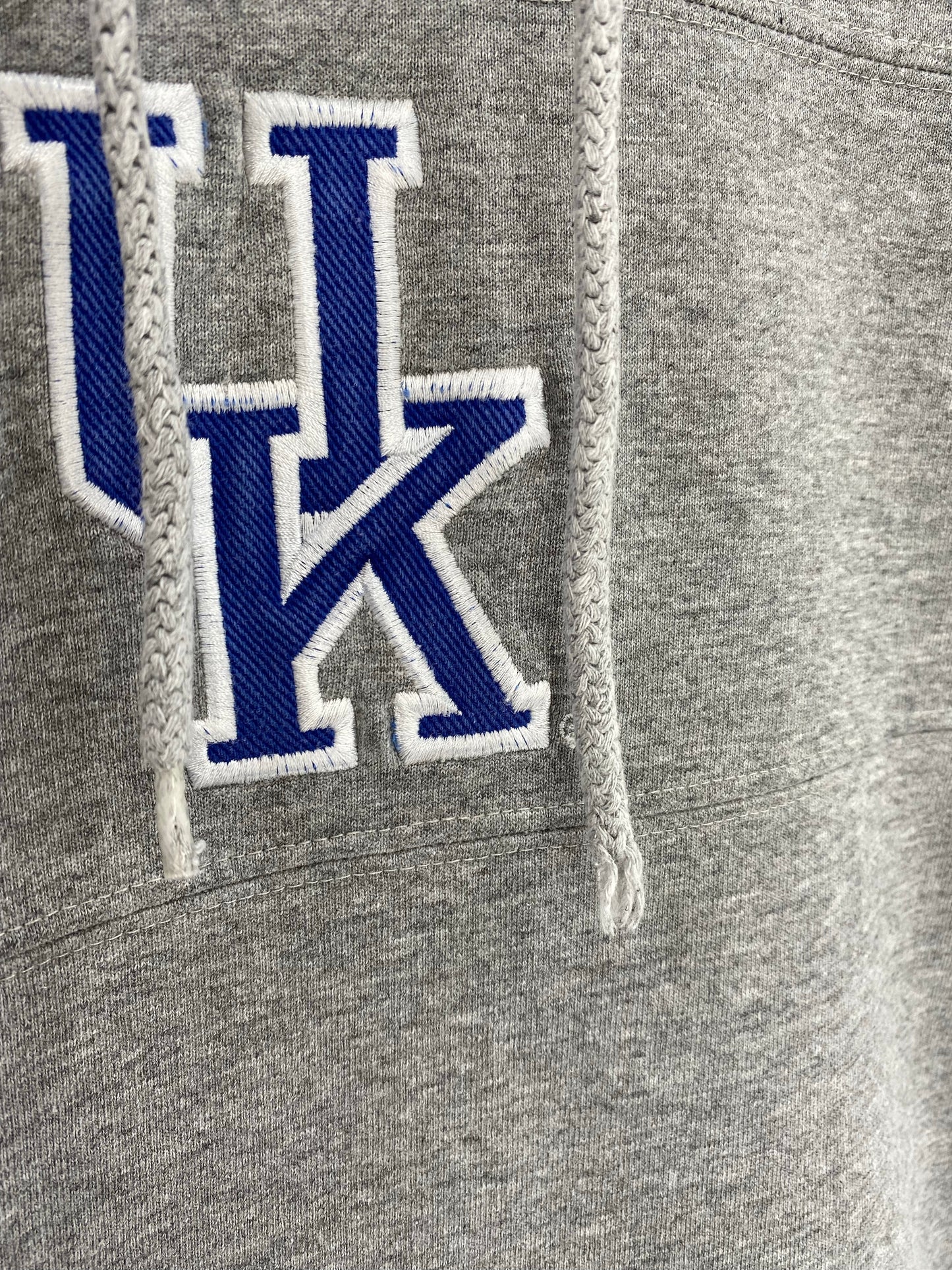 00’ NIKE UNIVERSITY OF KENTUCKY Made in USA Size L Vintage Hoodie Sweat Shirts/ K4951