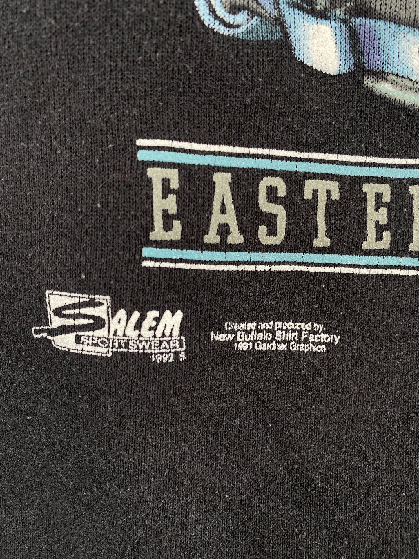 1992 SALEM DALLAS COWBOYS Made in USA Size XL Vintage NFL Sweat-shirt / A4844