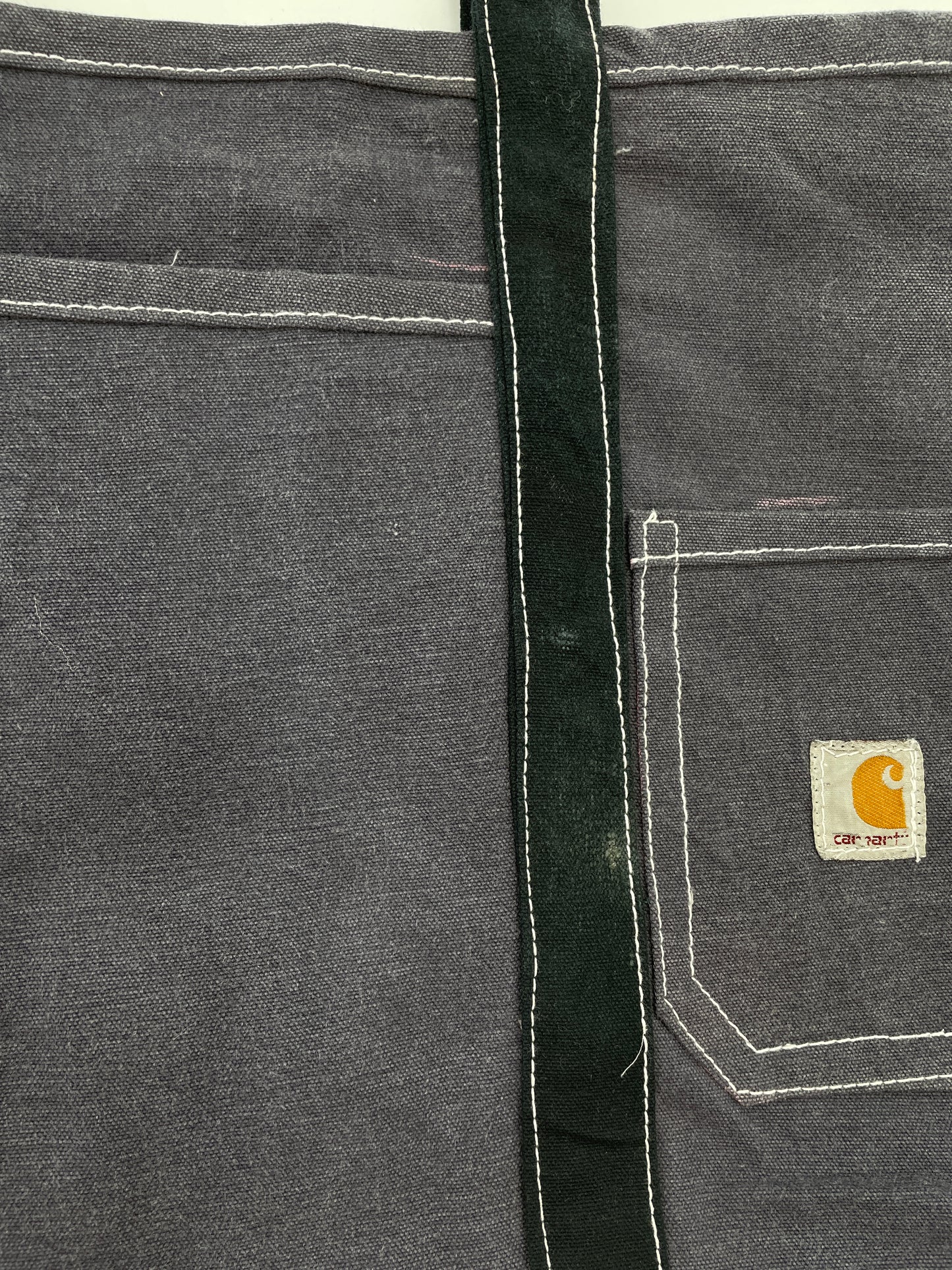 Vintage Remake CARHARTT Duck Tote-Bag / A8437