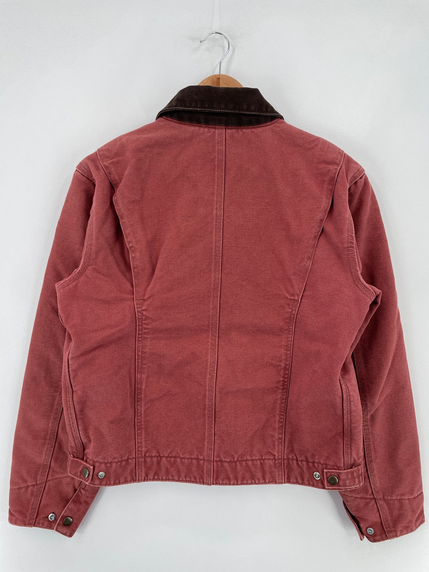 Vintage CARHARTT Size Ladies.M Duck Jacket / E3978J