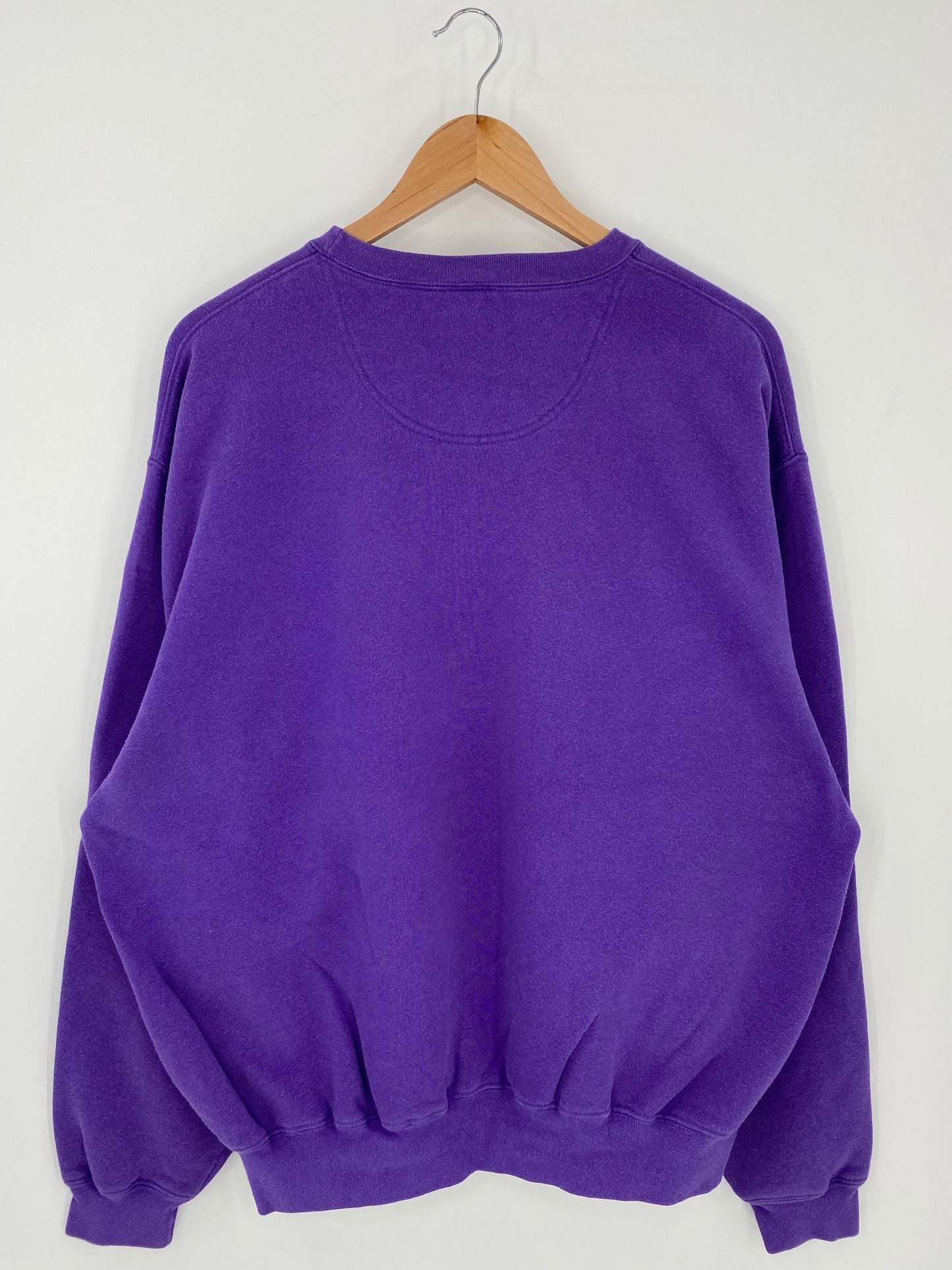 00' NIKE MINI SWOOSH Size XL Vintage Sweat-shirt / K6176
