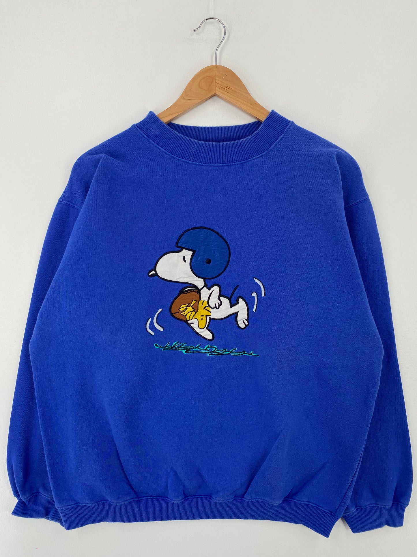90’s SNOOPY Size L Vintage Sweat-shirt / A9362