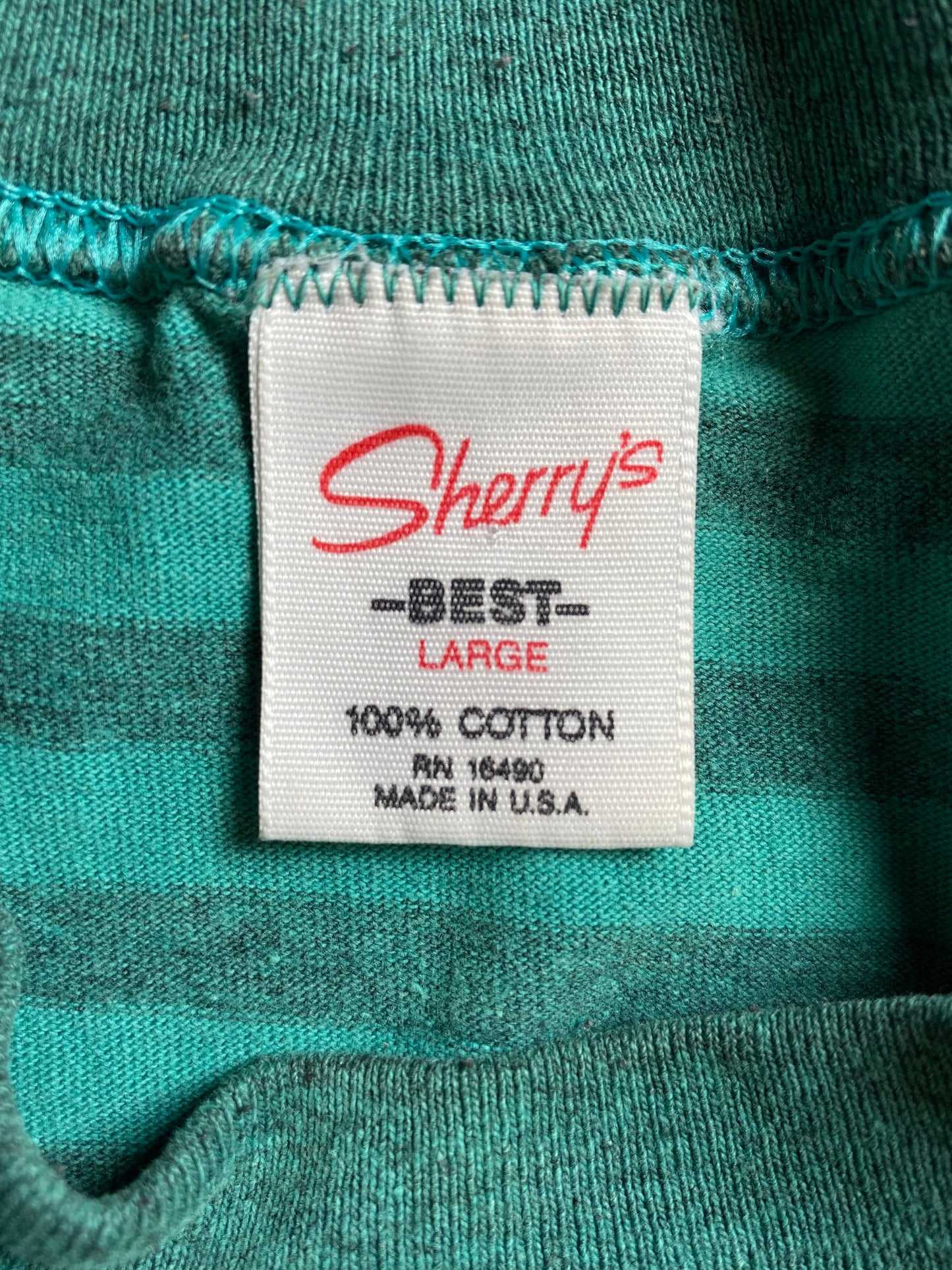 90’s DISNEY FLORIDA MICKEY Made in USA Size L T-Shirt / E3350T