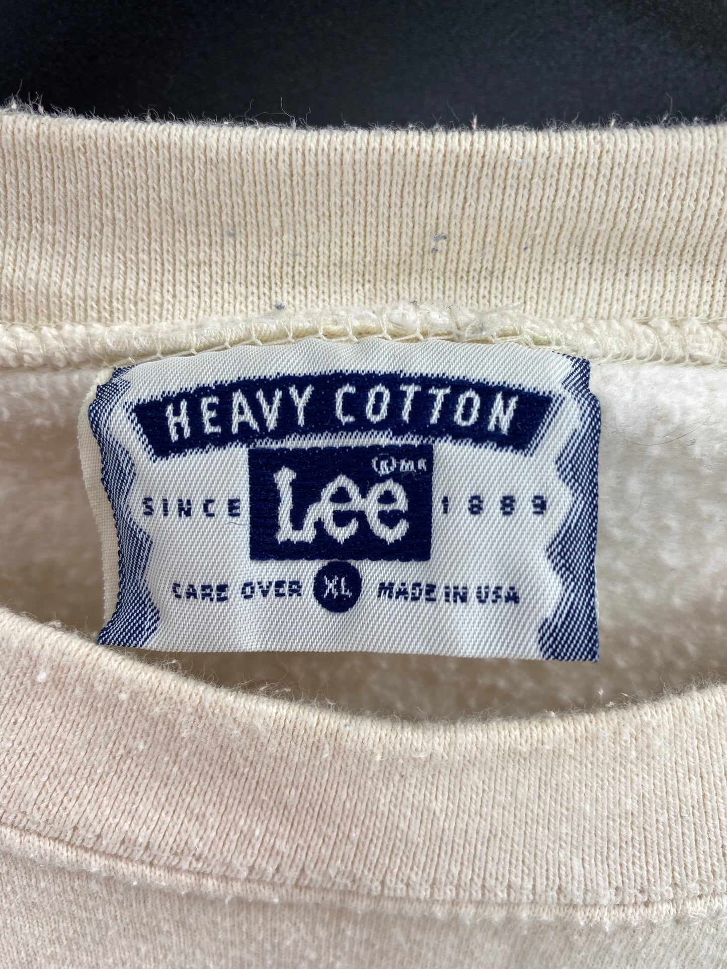 90’s PI THON Made in USA Size XL Vintage Sweat-shirt / K9016