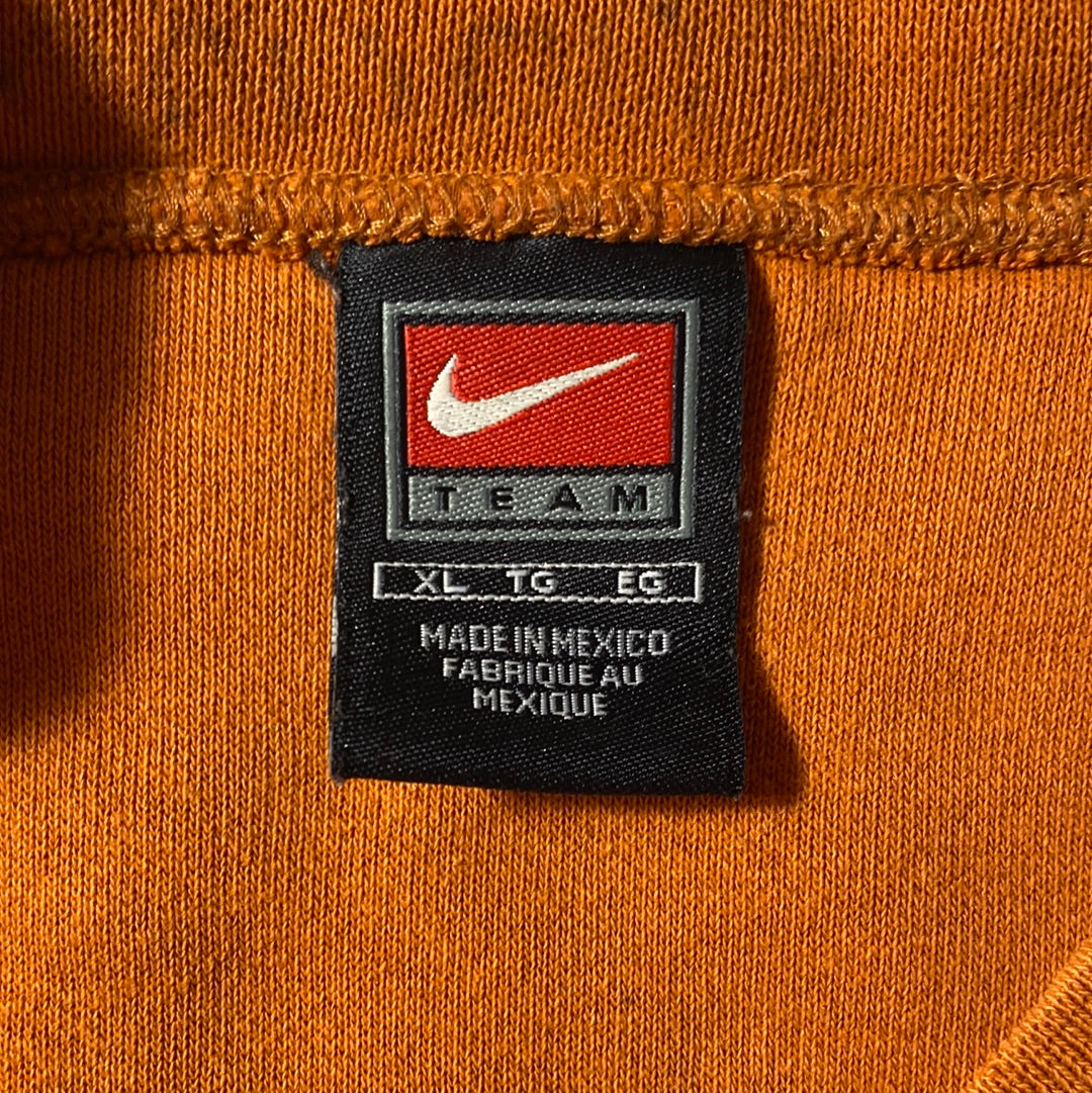 00' NIKE Size XL Vintage Sweat-shirt / E400