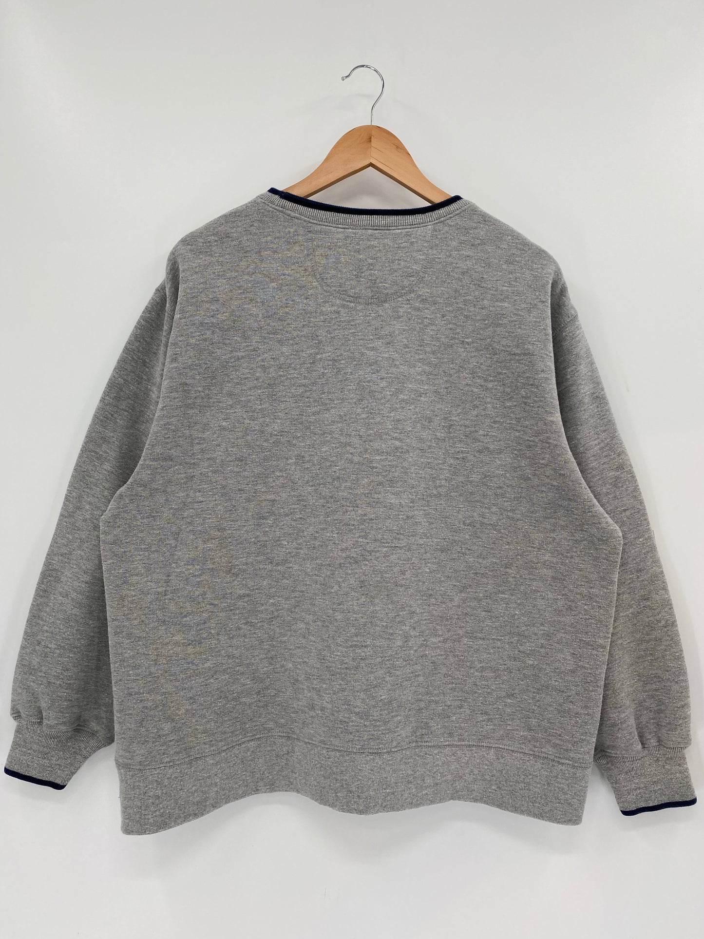 00' DISNEY TIGGER Size M Vintage Sweat-shirt / K6361