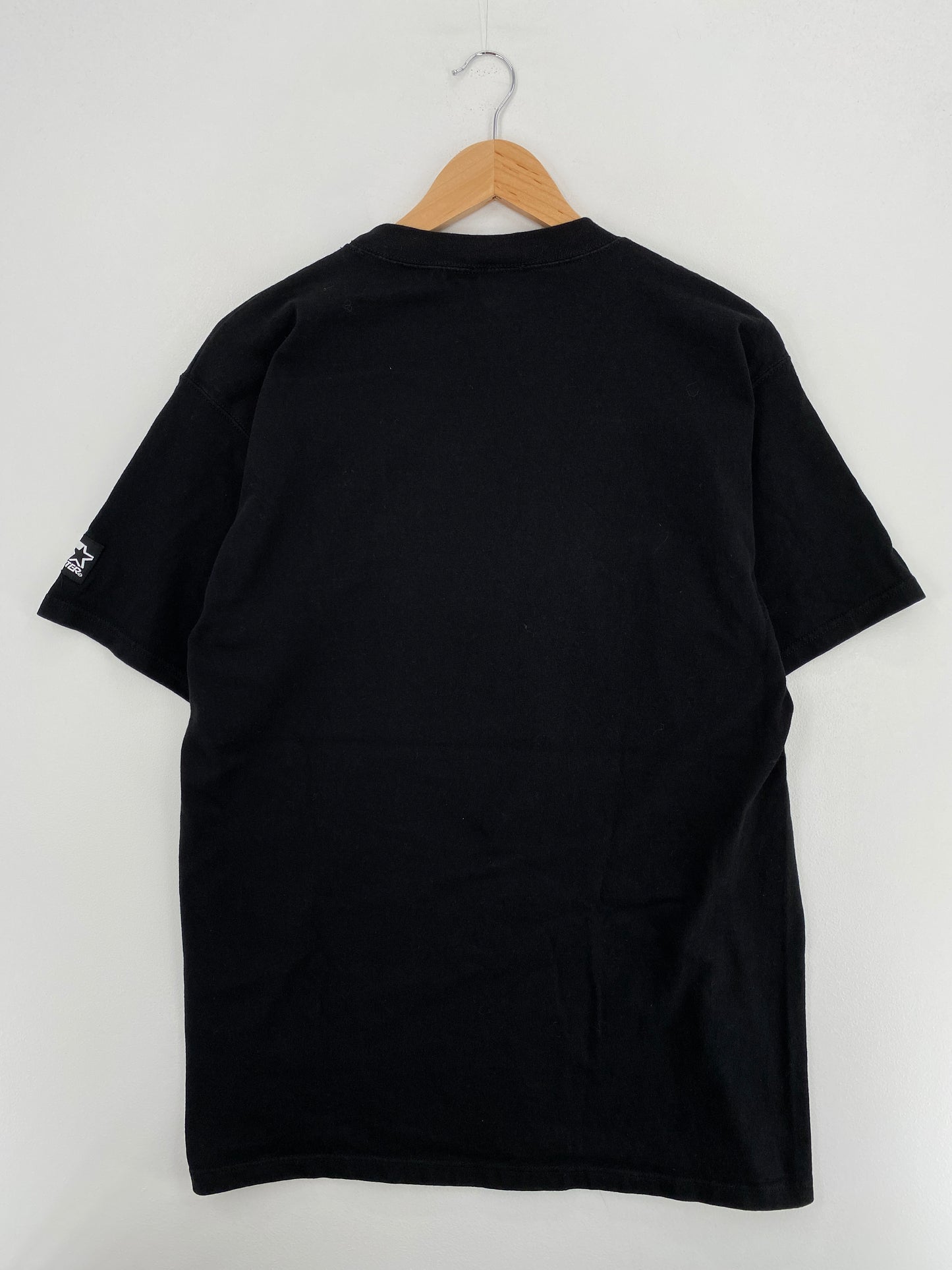 90’s STARTER x BALTIMORE ORIOLES Made in USA Size M Vintage MLB T-Shirts / A6291