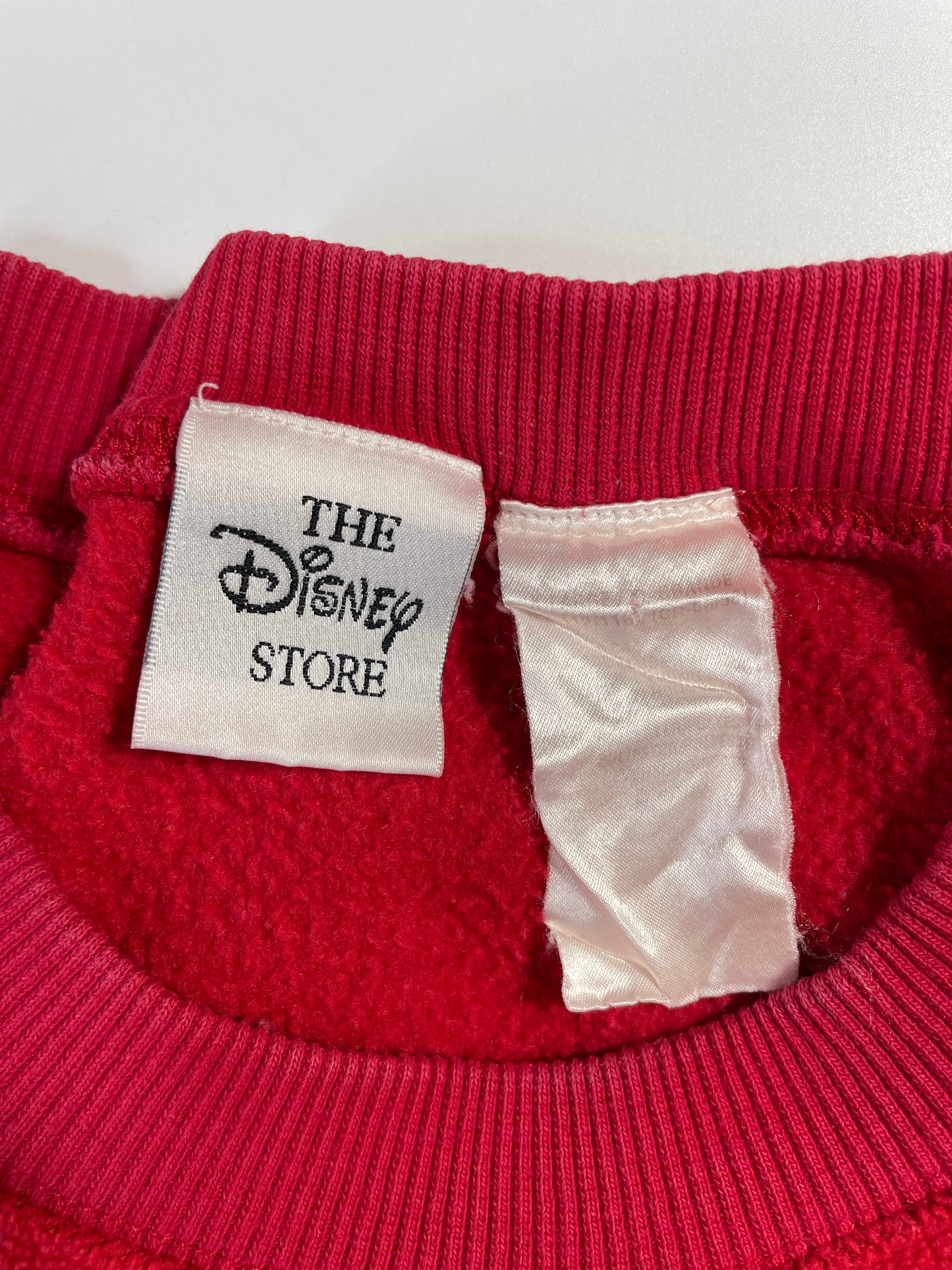 Vintage DISNEY WINNIE THE POOH Size Approx.XL Fleece / A8532