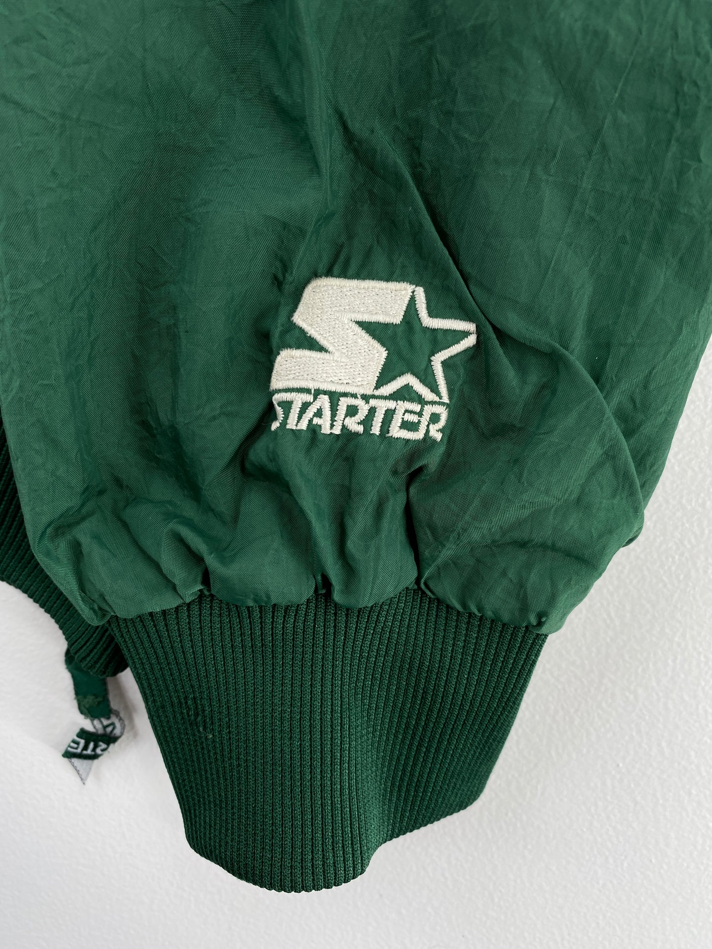 90’s STARTER Size XL Vintage Nylon Jacket / E3740N