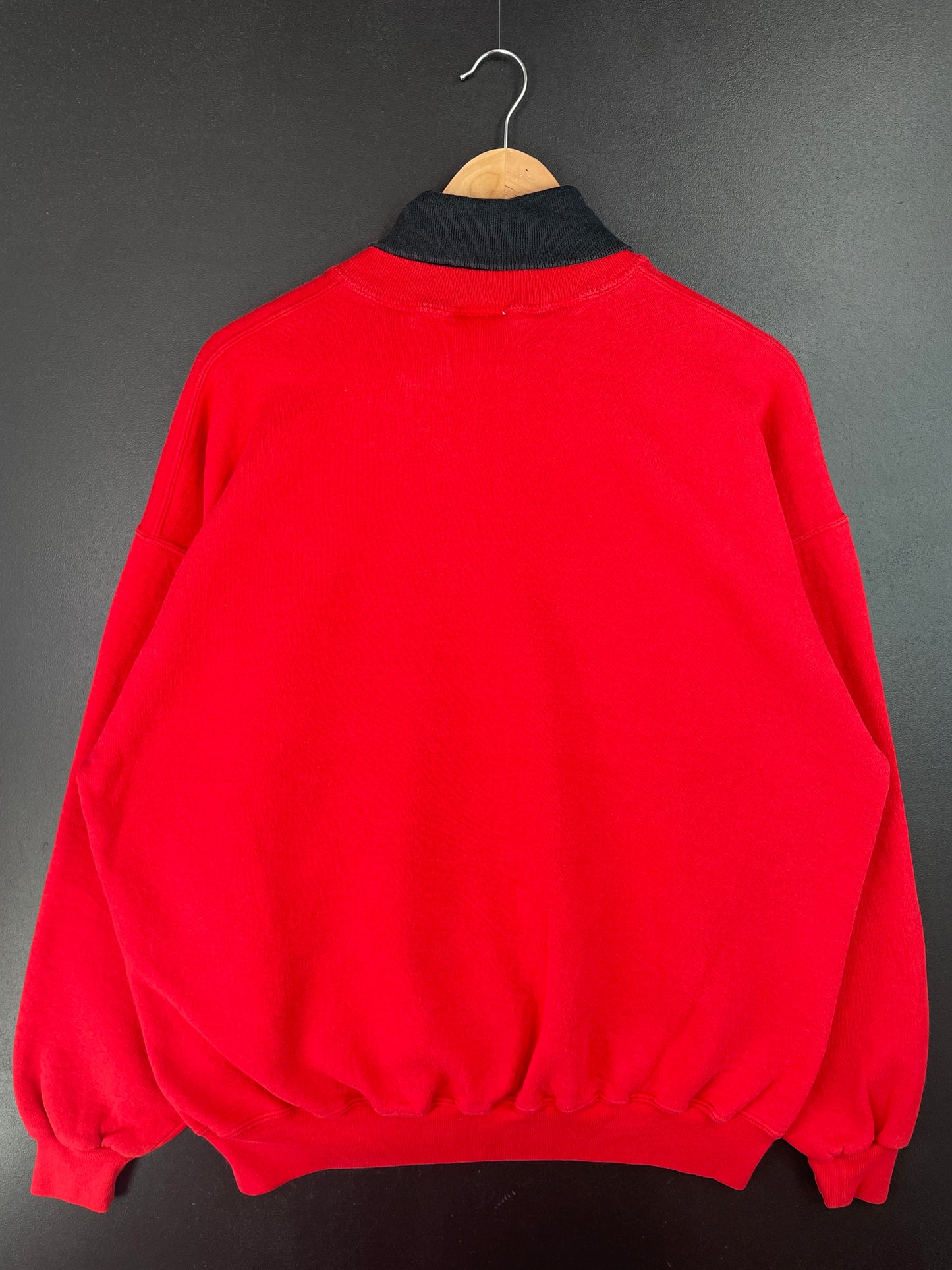 90’s KANSAS CITY CHIEFS Size Approx.XL NFL Sweat-Shirt / A9128