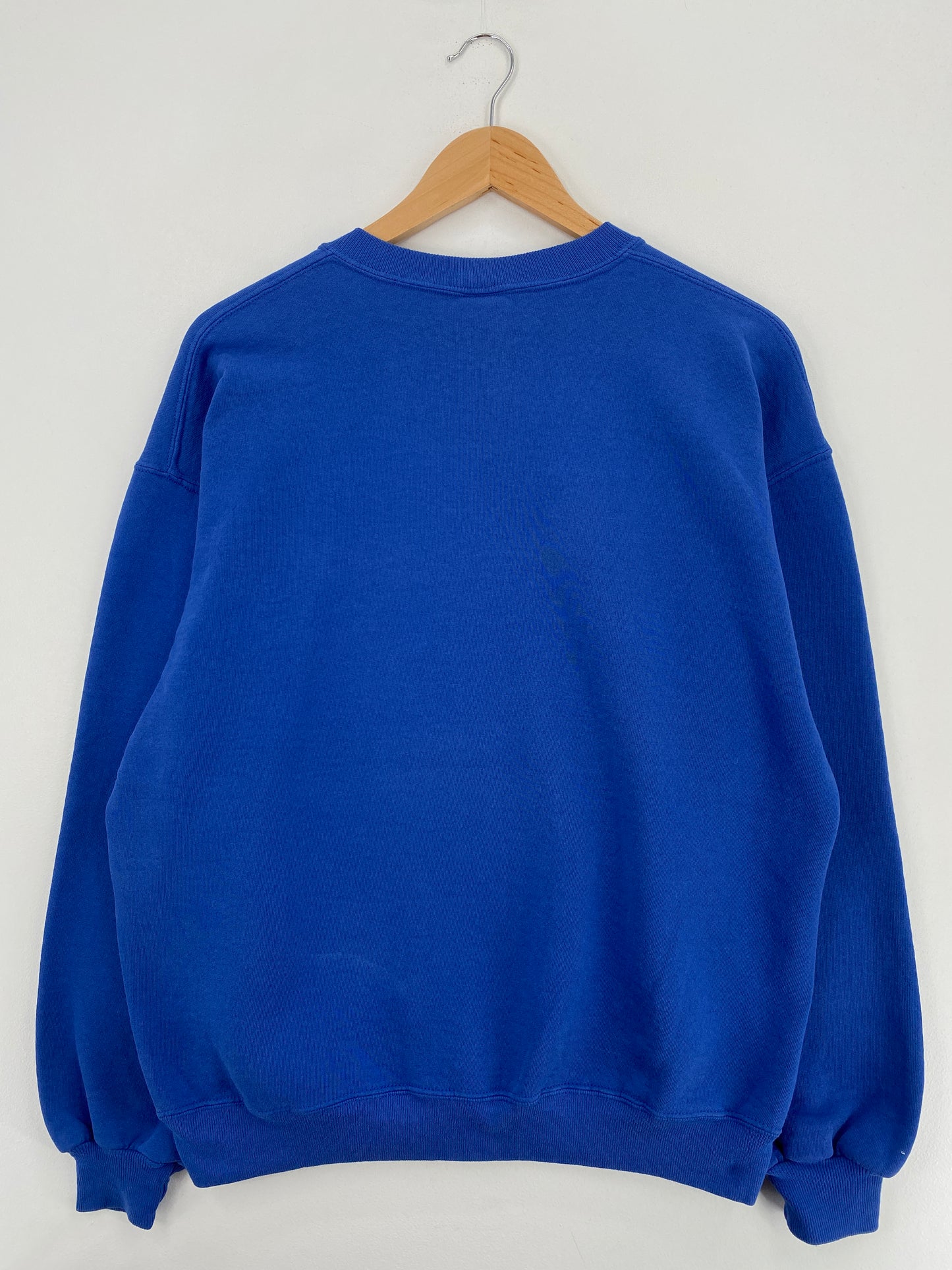 1993 NEW YORK GIANTS Made in USA Size XL Vintage NFL Sweat-Shirt / A5842