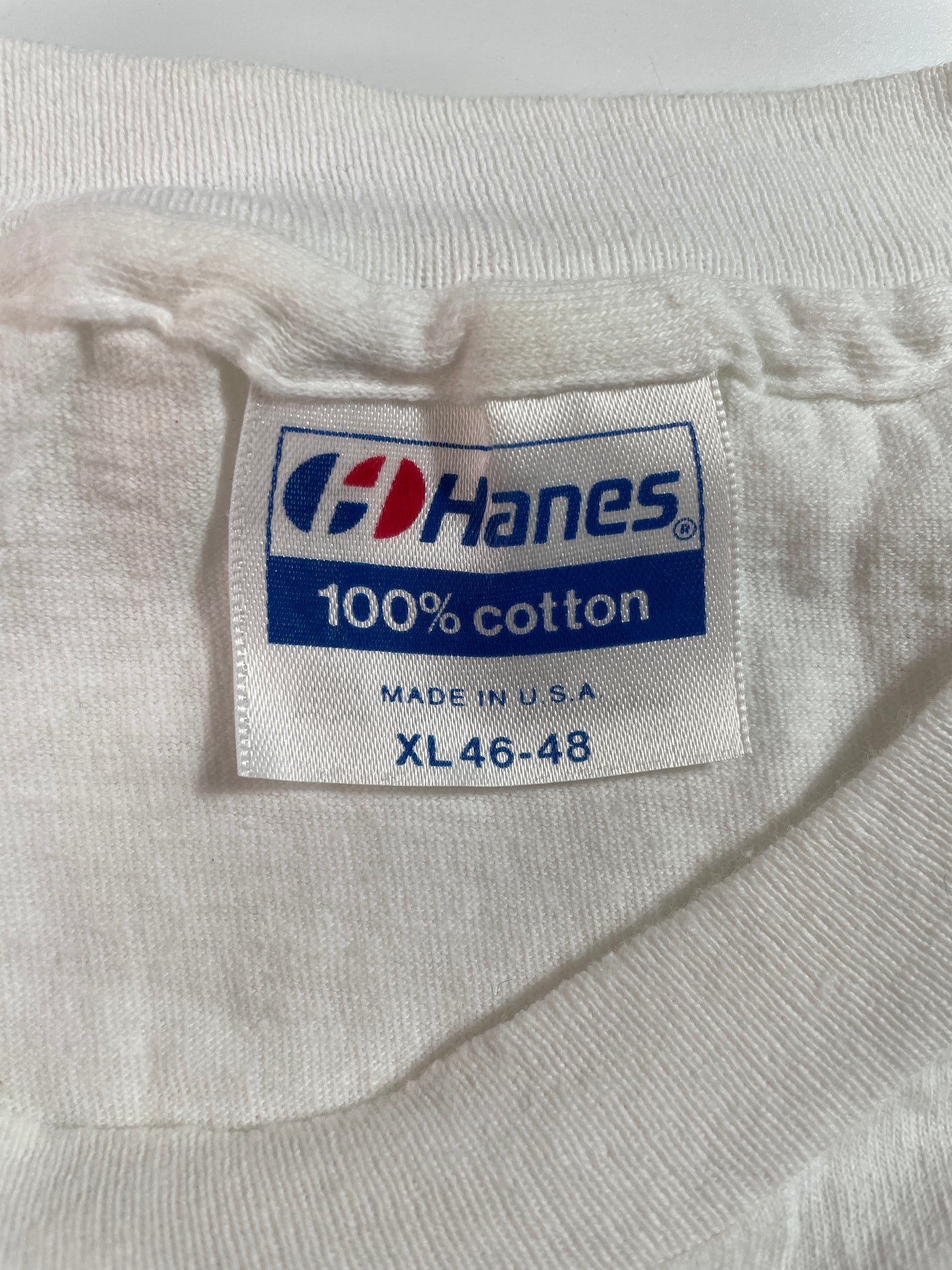 1990 KATARINA WITT Made in USA Size XL Vintage Music T-Shirt / E5092T