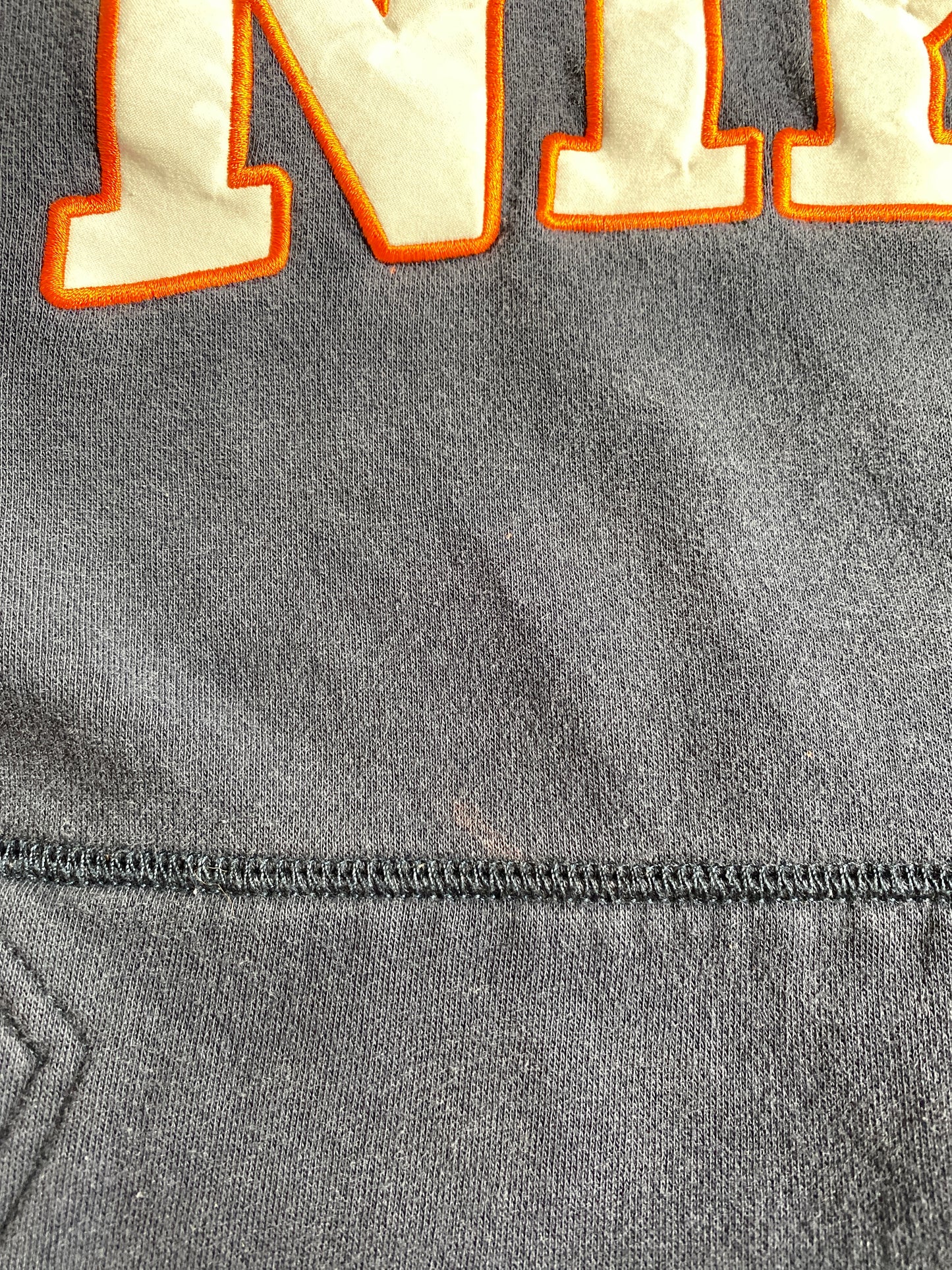 00’ NIKE LOGO Size M Vintage Hoodie Sweat shirt / K3923