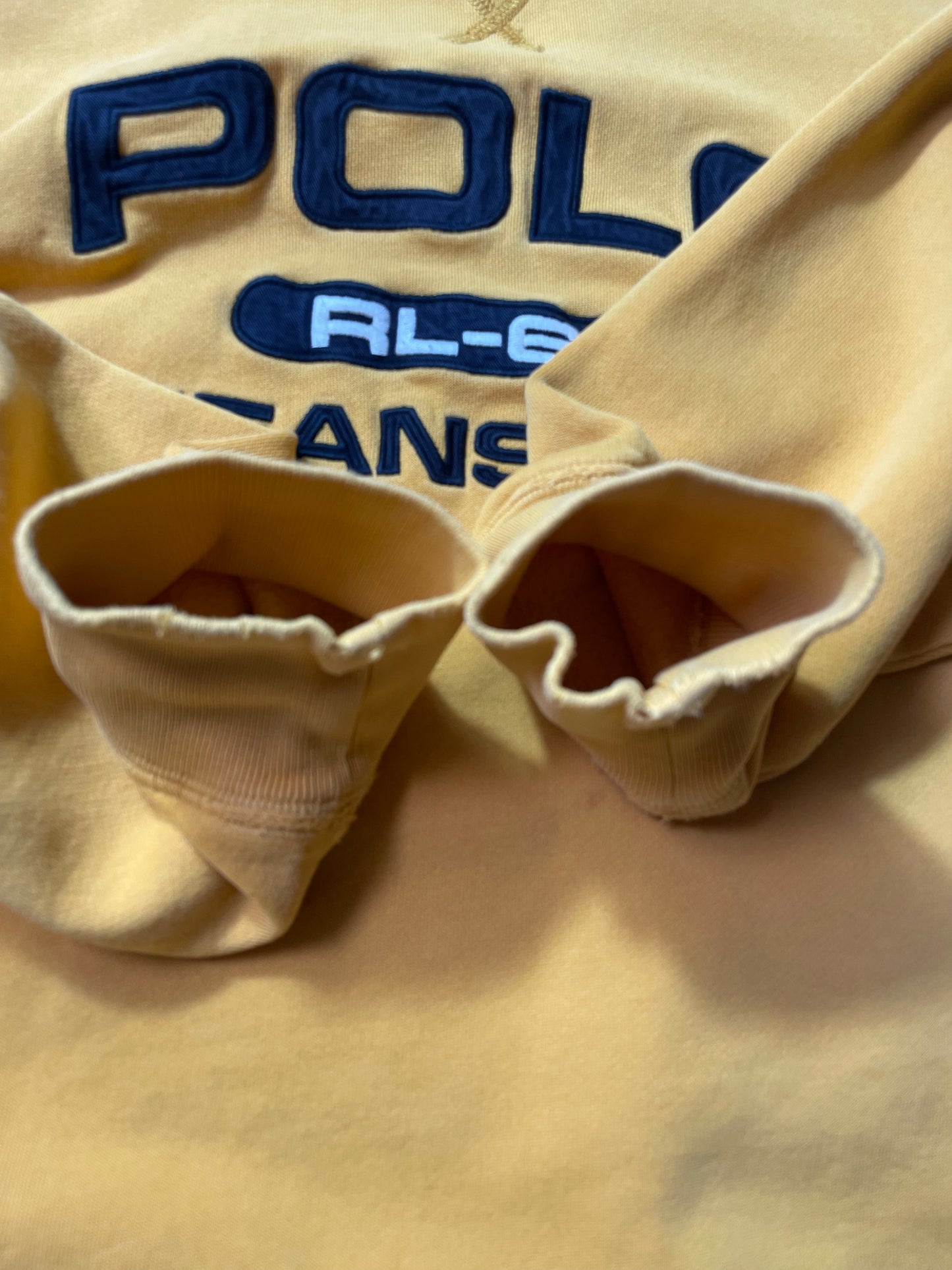 90’s POLO JEANS RALPH LAUREN Size L Vintage Sweat-shirt / A8243
