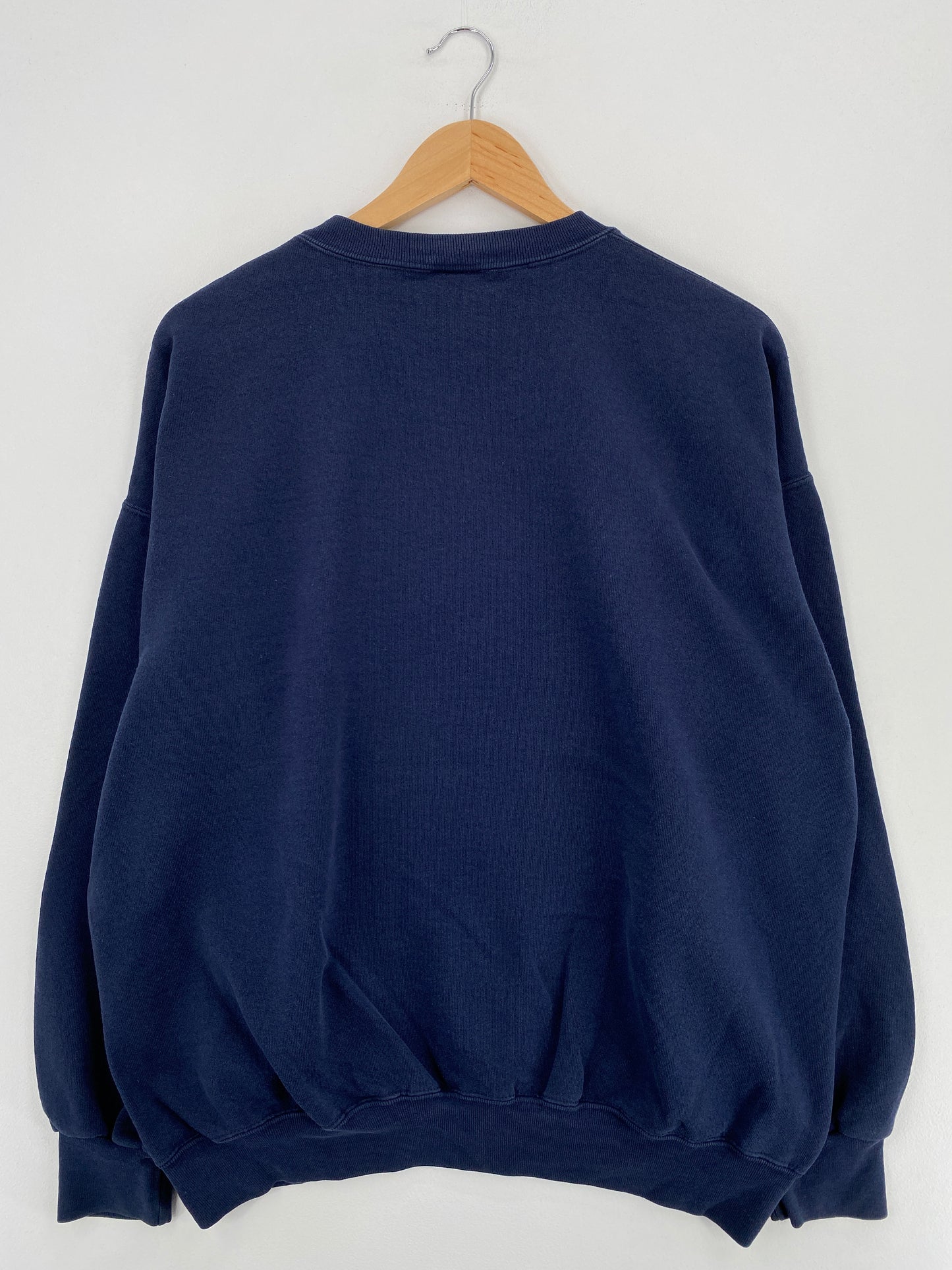 90's UNIVERSITY OF MICHIGAN Made in USA Size XL Vintage College Sweat-Shirt/ A5516
