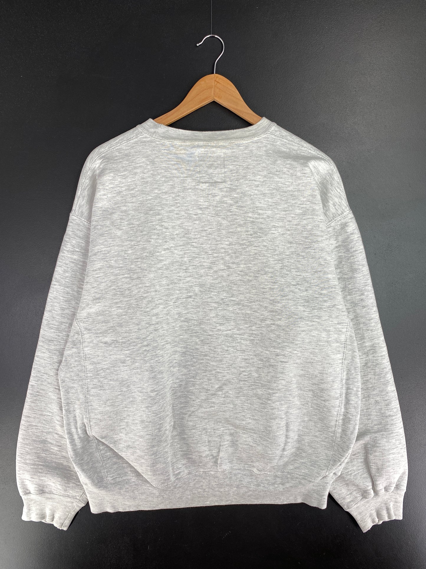 90’s RUSSELL x AIR FORCE Made in USA Size L Sweat-shirt / E755