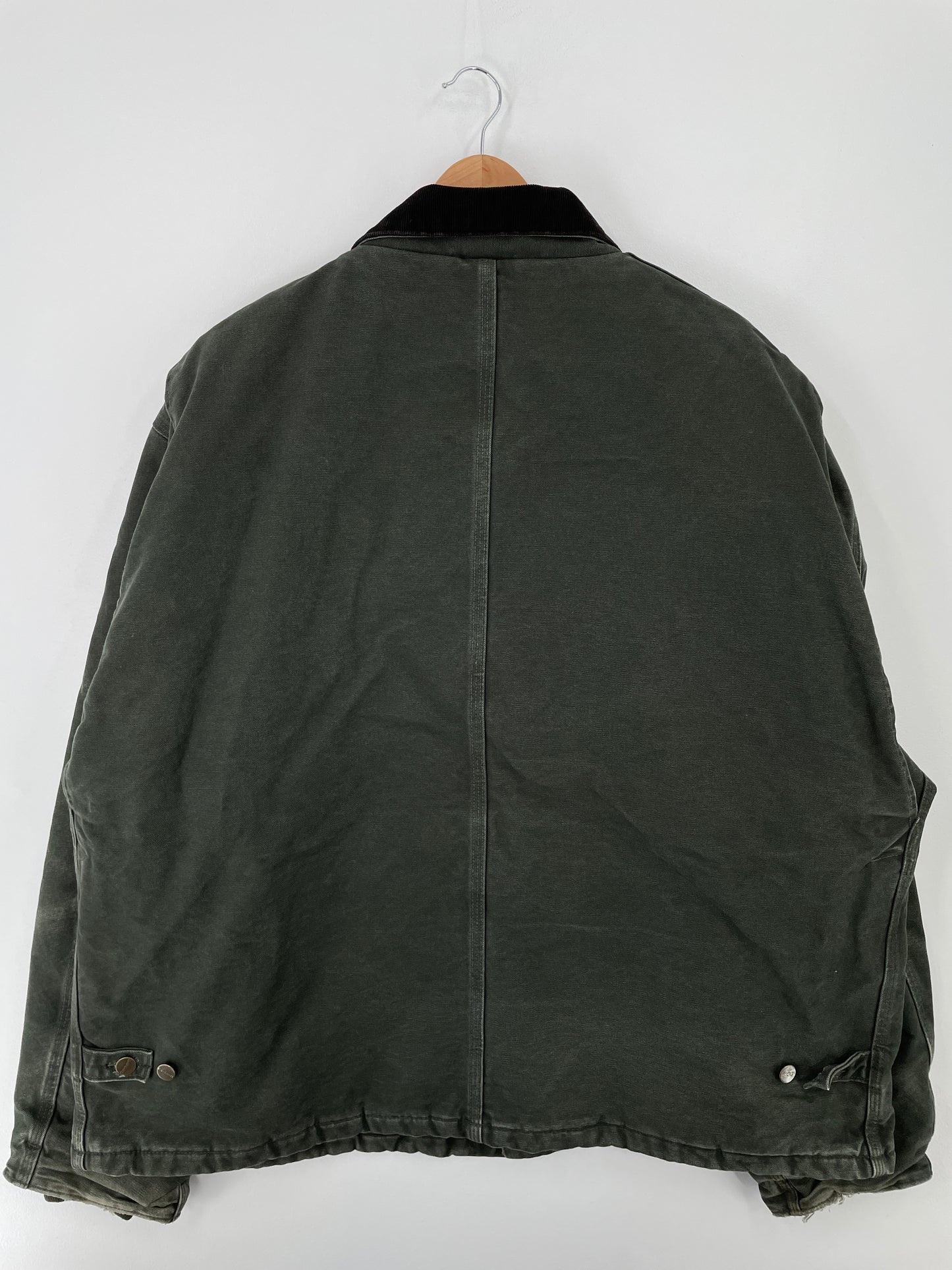 Vintage CARHARTT Size XXXL Duck Jacket / A9644