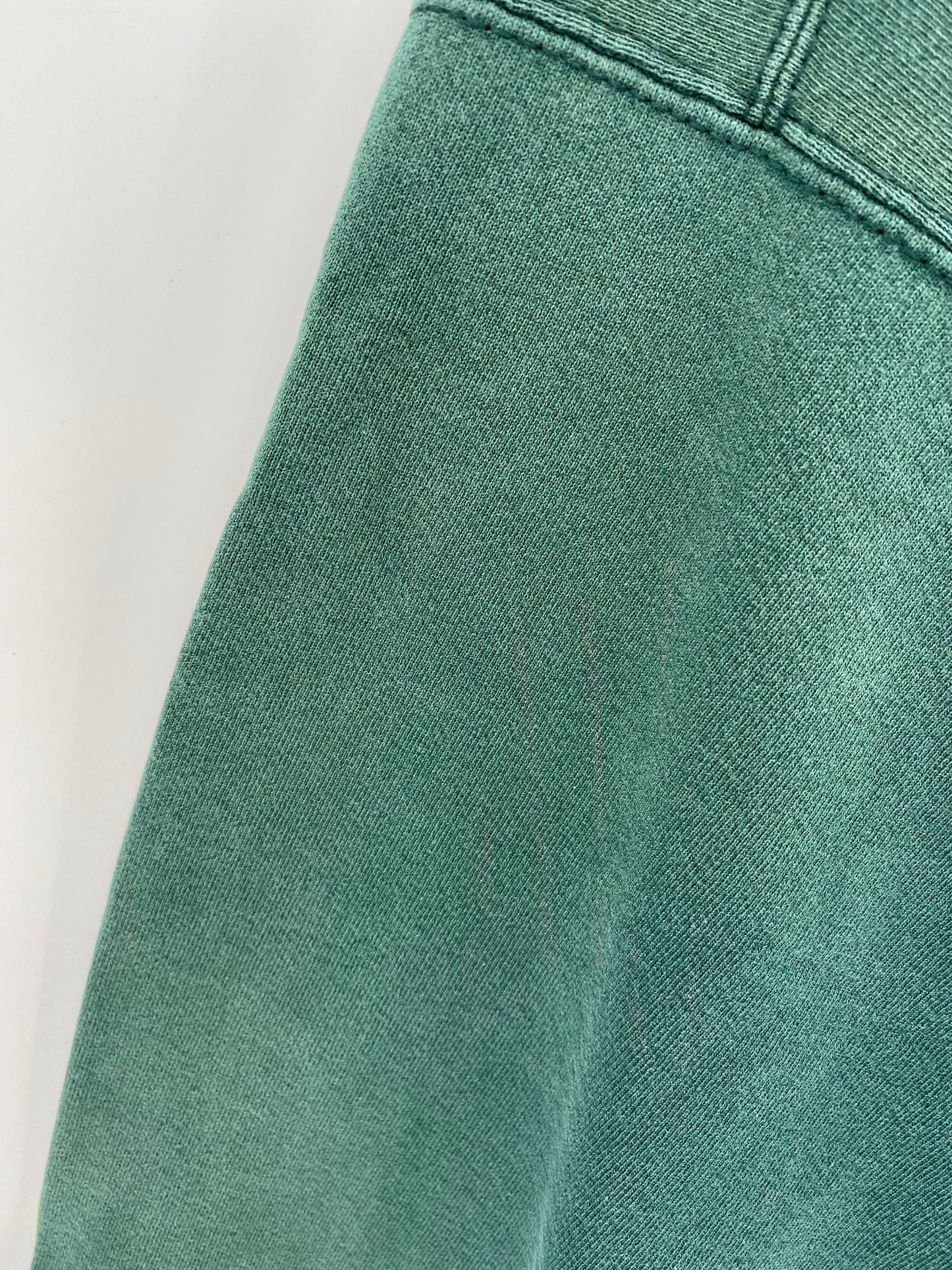 90’s NIKE MINI SWOOSH Size No tag (Approx.XL) Sweat-shirt / K7176