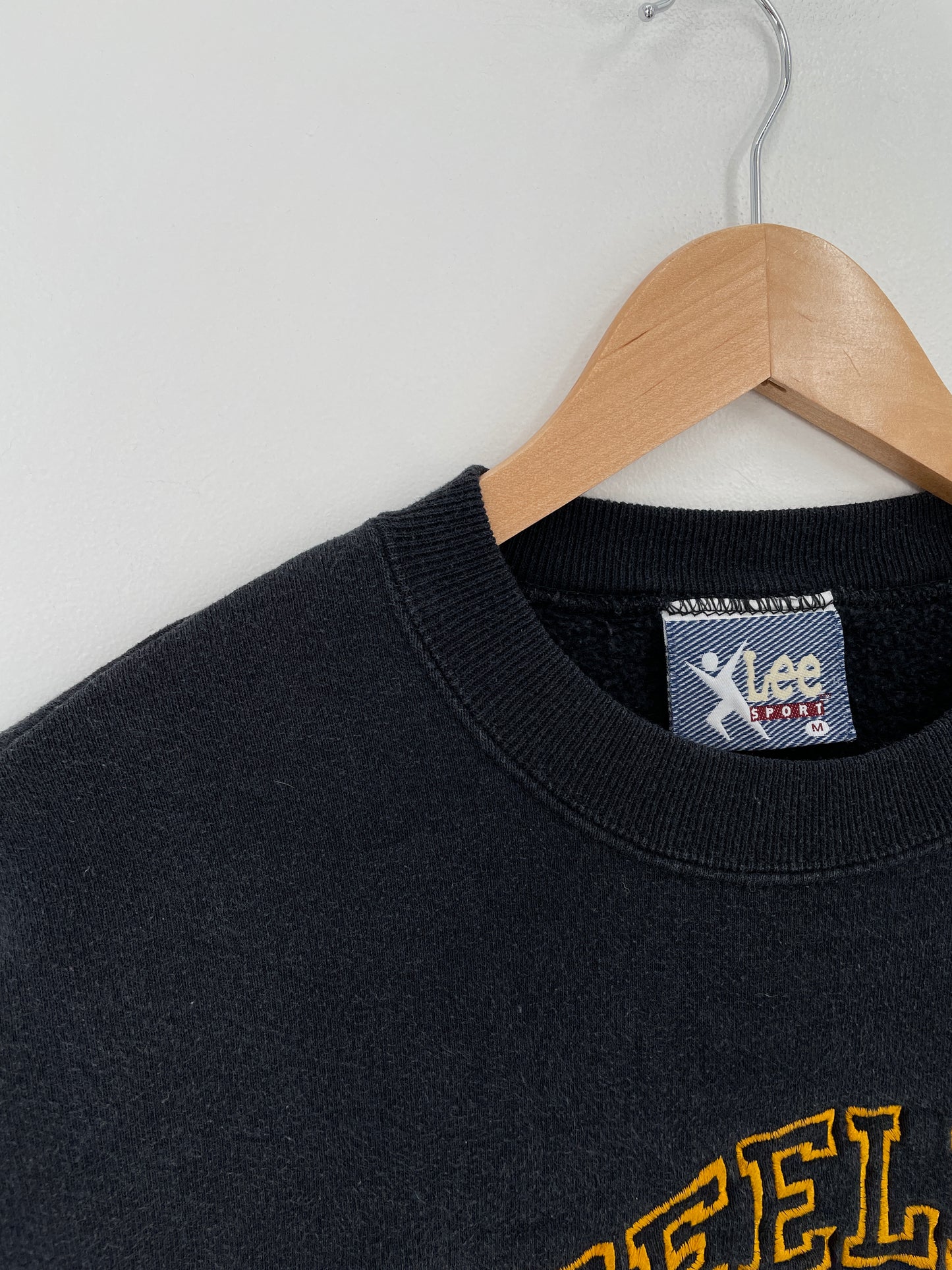 90’s PITTSBURGH STEELERS Made in USA Size M Vintage NFL Sweat-Shirt / E4221S