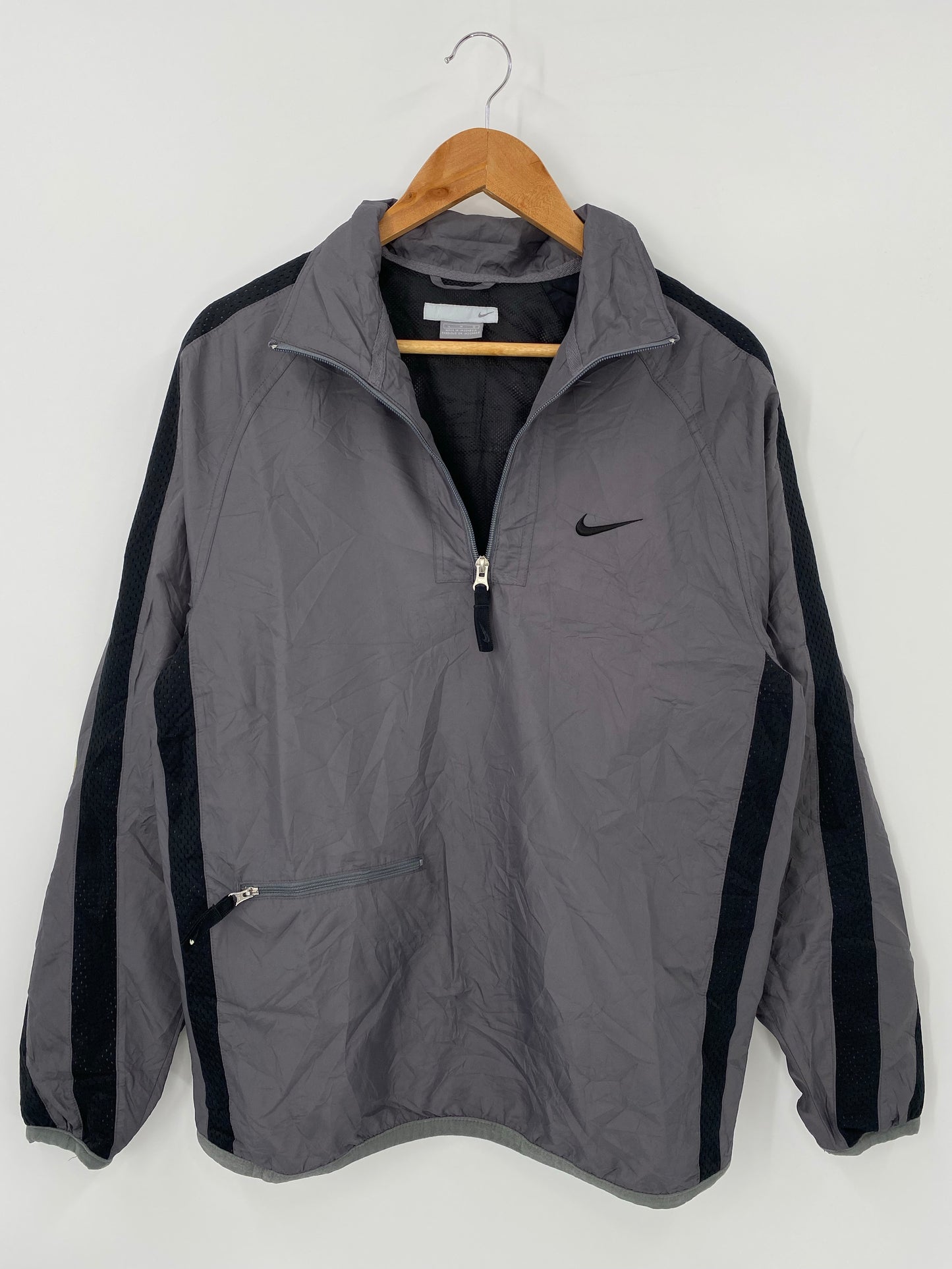 00' NIKE Size M Vintage Nylon Jacket / K4493
