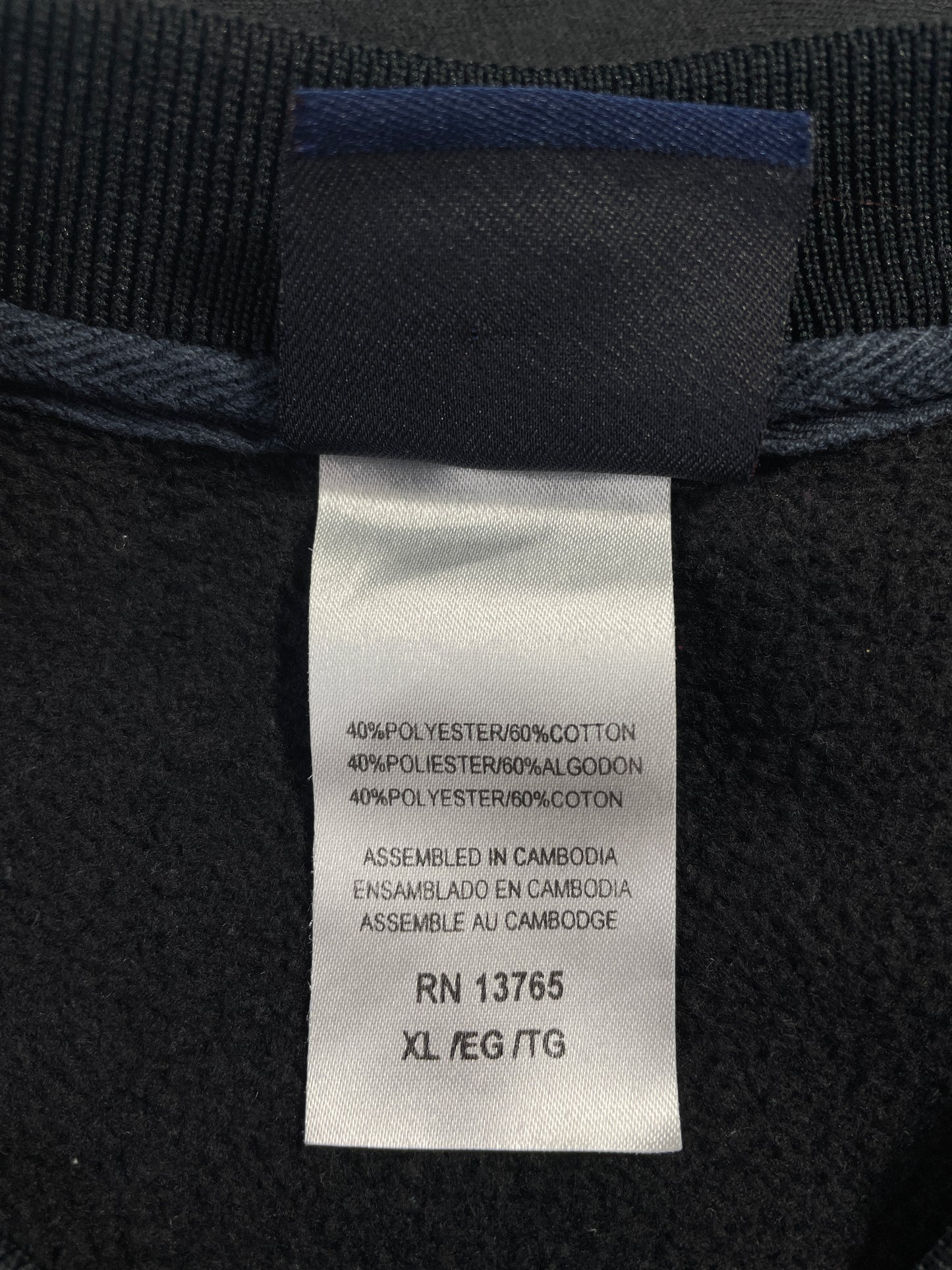 Vintage SAN FRANCISCO 49ERS Size XL Vintage NFL Sweat-shirt / E1799S