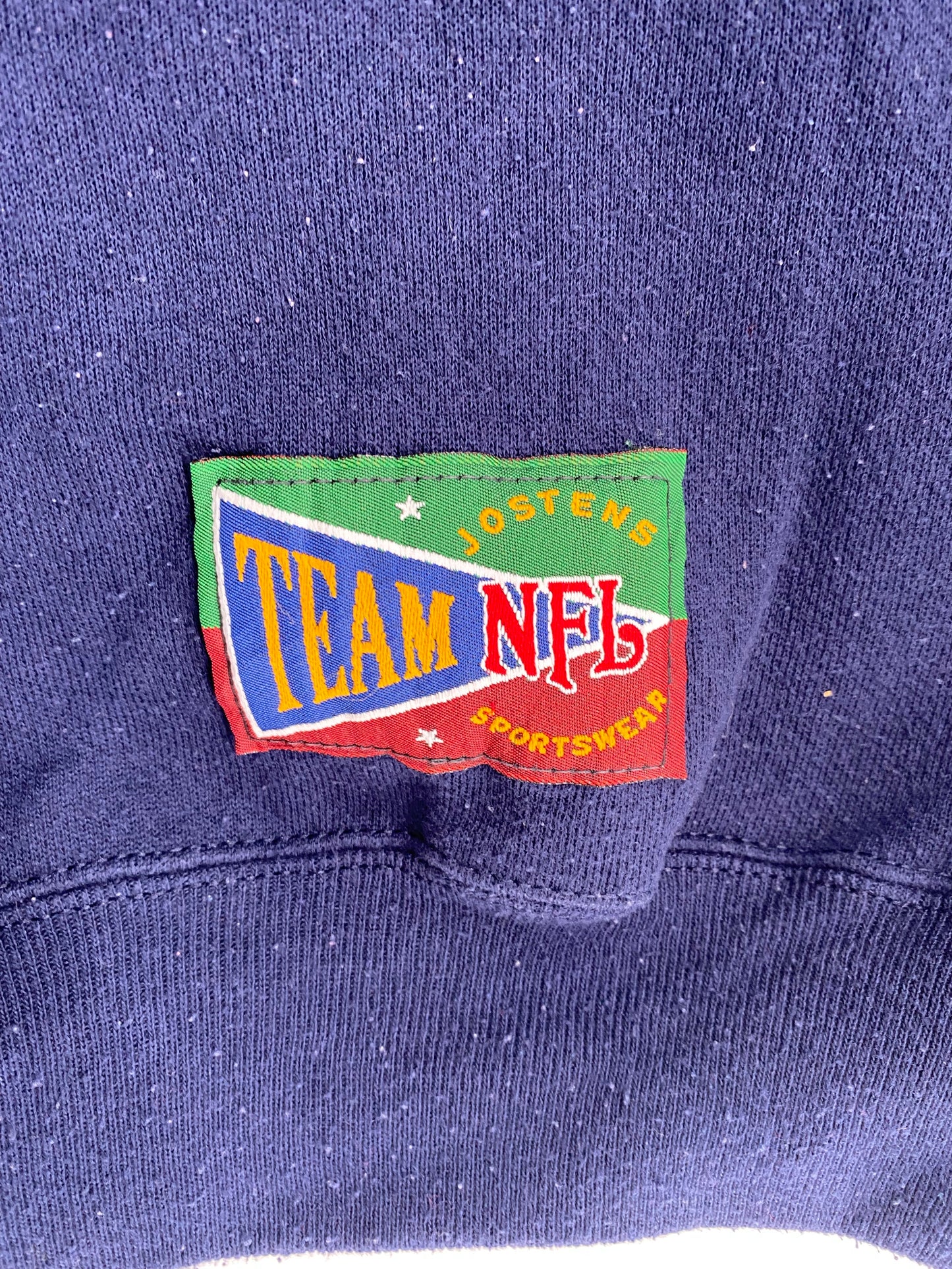 90’s DALLAS COWBOYS Made in USA Size XL NFL Sweat shirt / K5442
