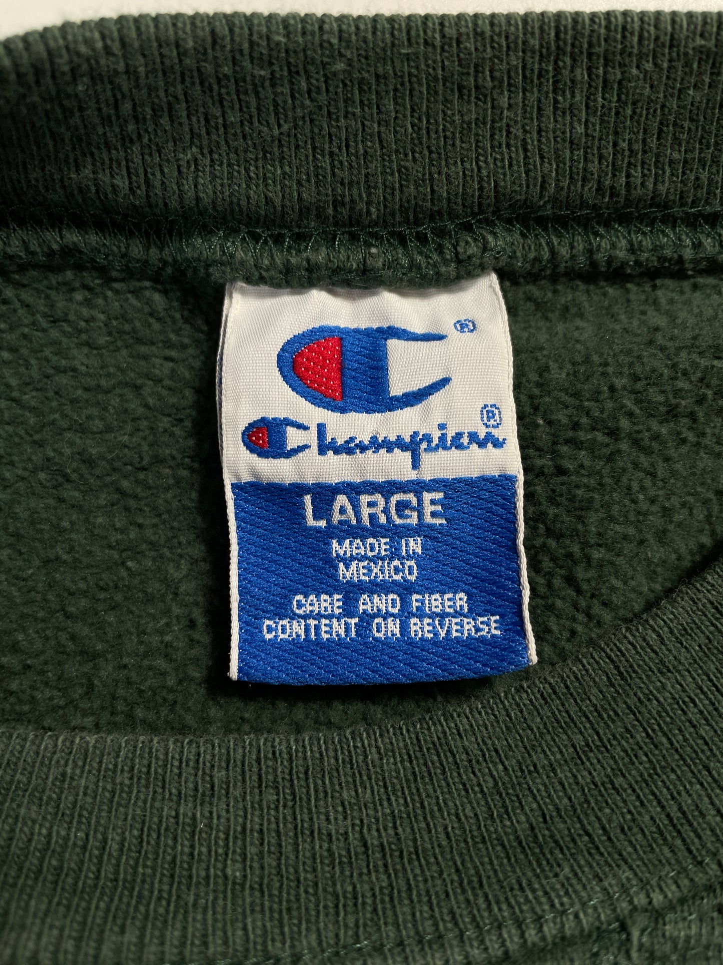 90’s CHAMPION Size L Vintage Sweat-shirt / E4286S